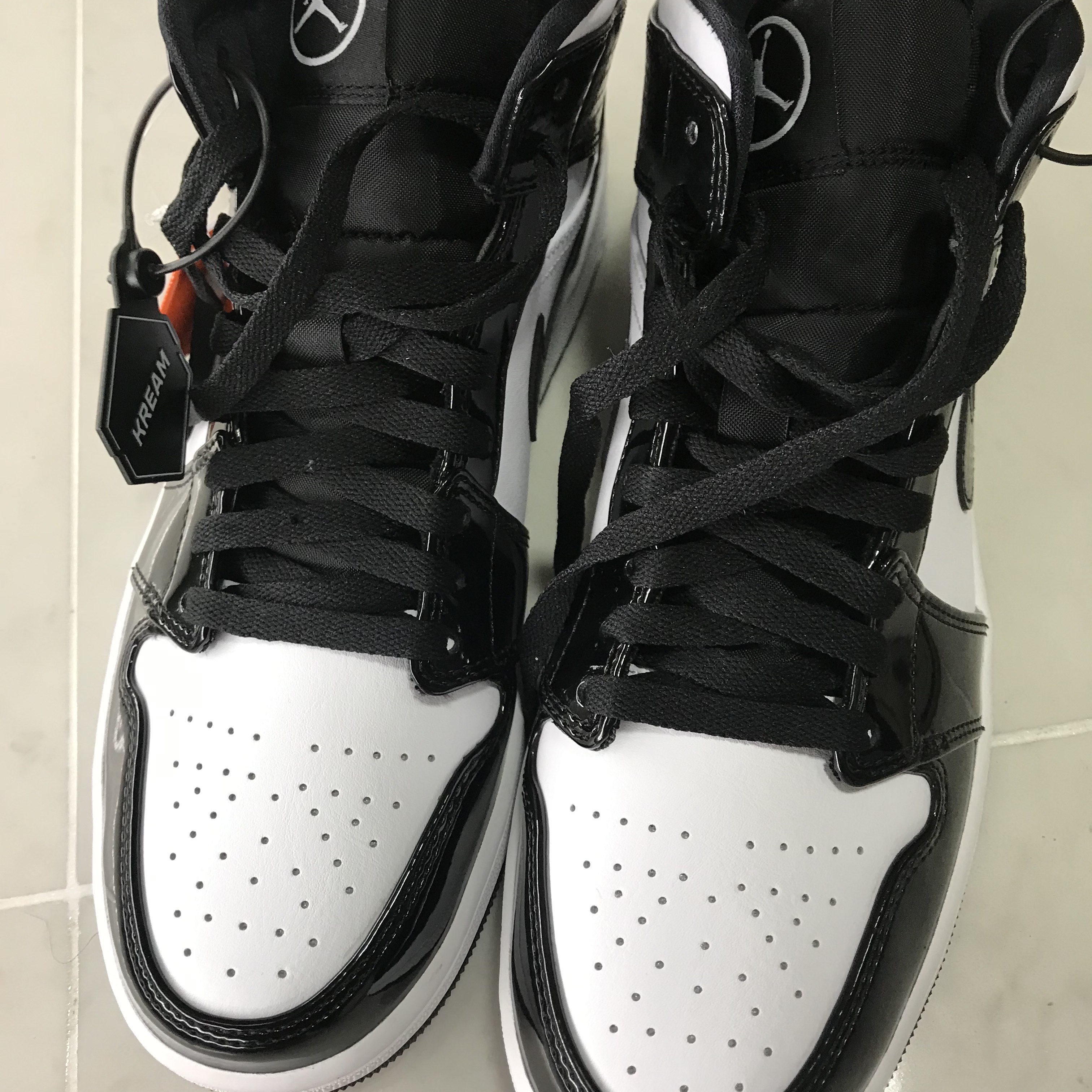 Jordan 1 Mid SE ASW Black 착용 스타일 - 1