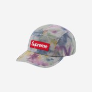 Supreme Washed Chino Twill Camp Cap Multi-Color - 21SS