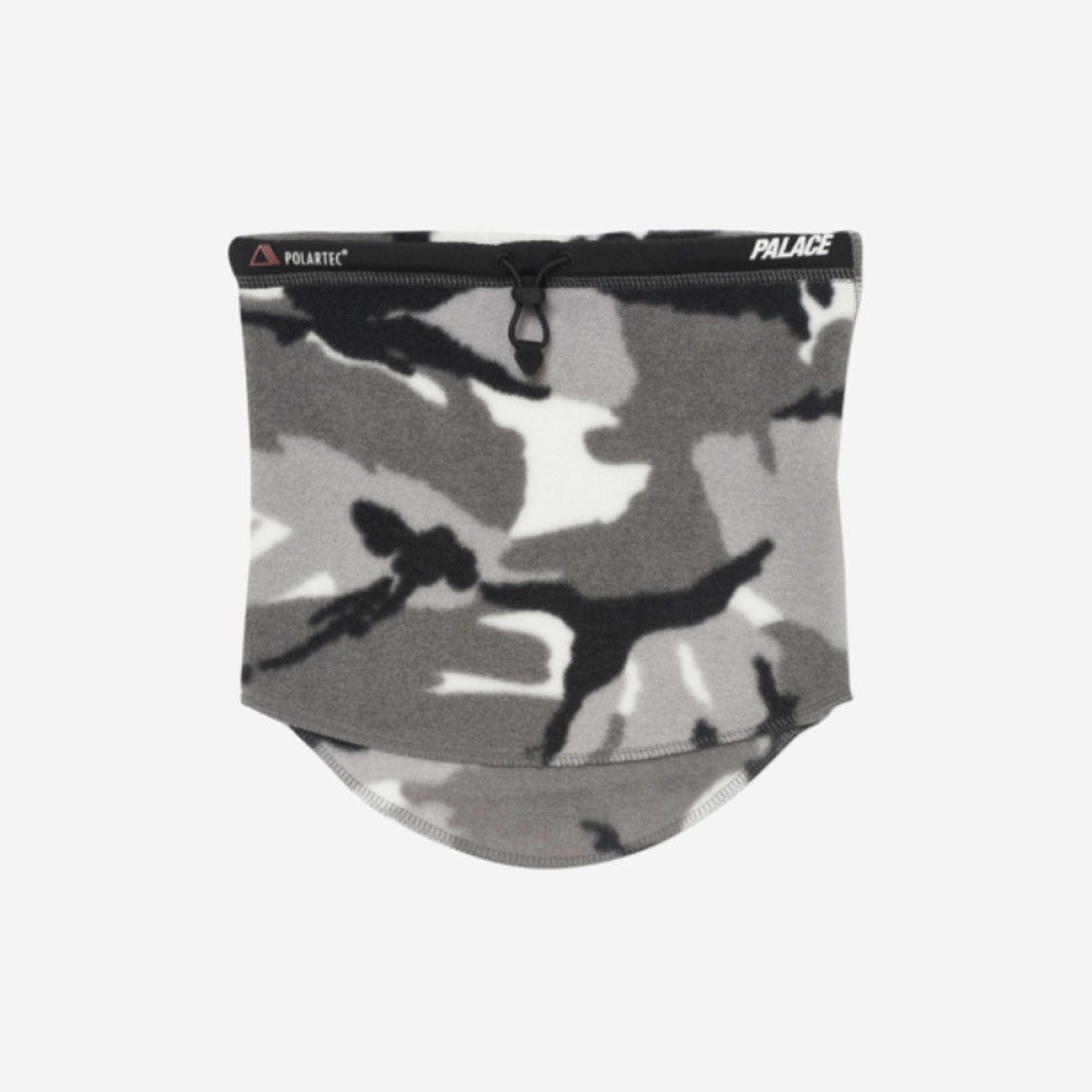 Palace Polartec Lazer Neck Warmer Snow Camo - 19FW 상세 이미지 2