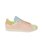 Adidas x Palace Stan Smith Pink Yellow