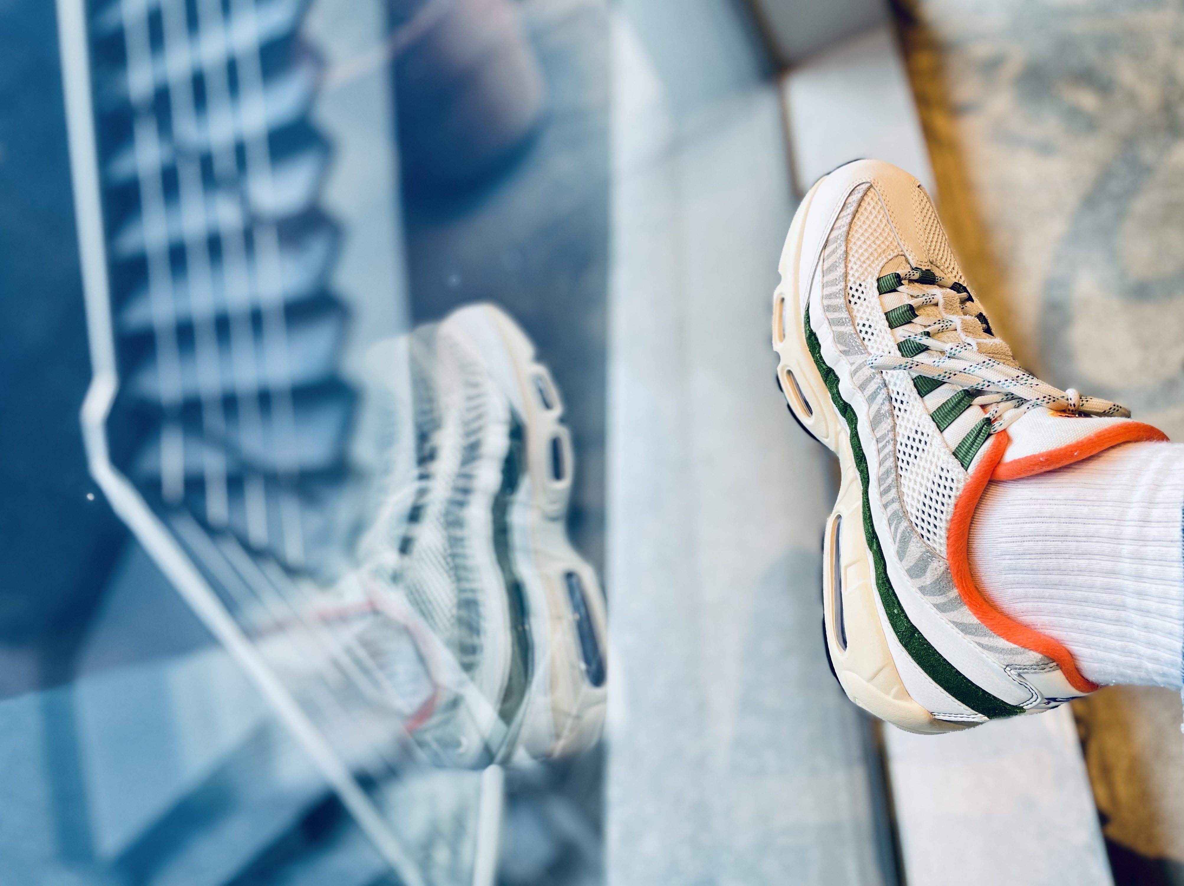 Nike Air Max 95 Era 착용 스타일
