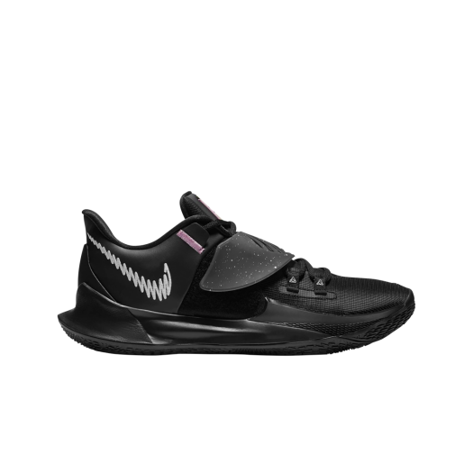 Nike Kyrie Low 3 Black Metallic Silver
