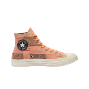 Converse Chuck 70 High Patchwork Peach