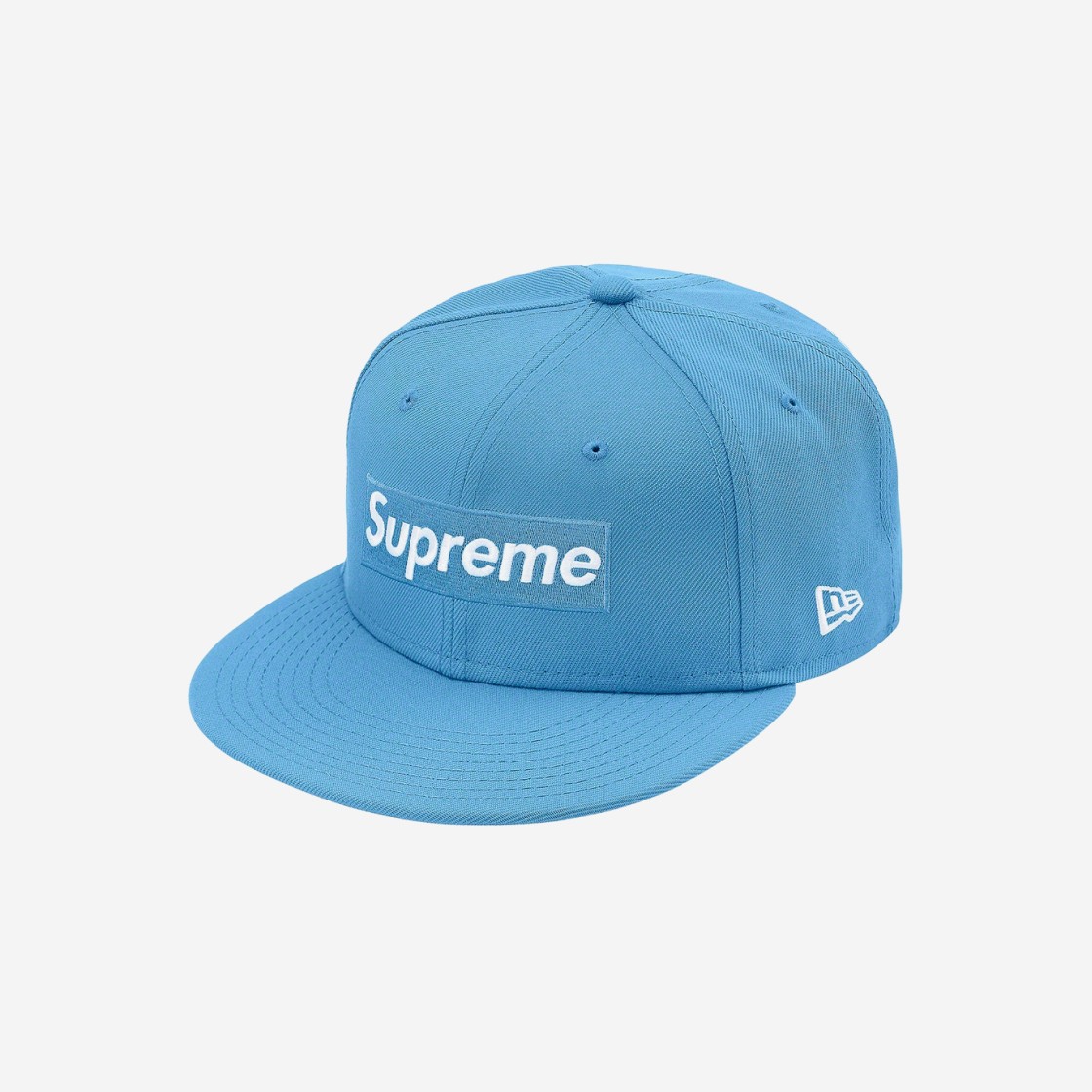 Supreme Champions Box Logo New Era Bright Blue - 21SS 상세 이미지 1