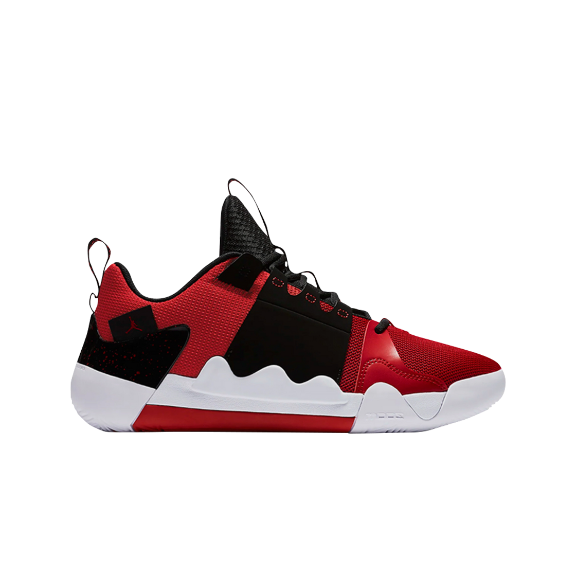 AT4030-601 Jordan Zoom Zero Gravity Gym Red Black
