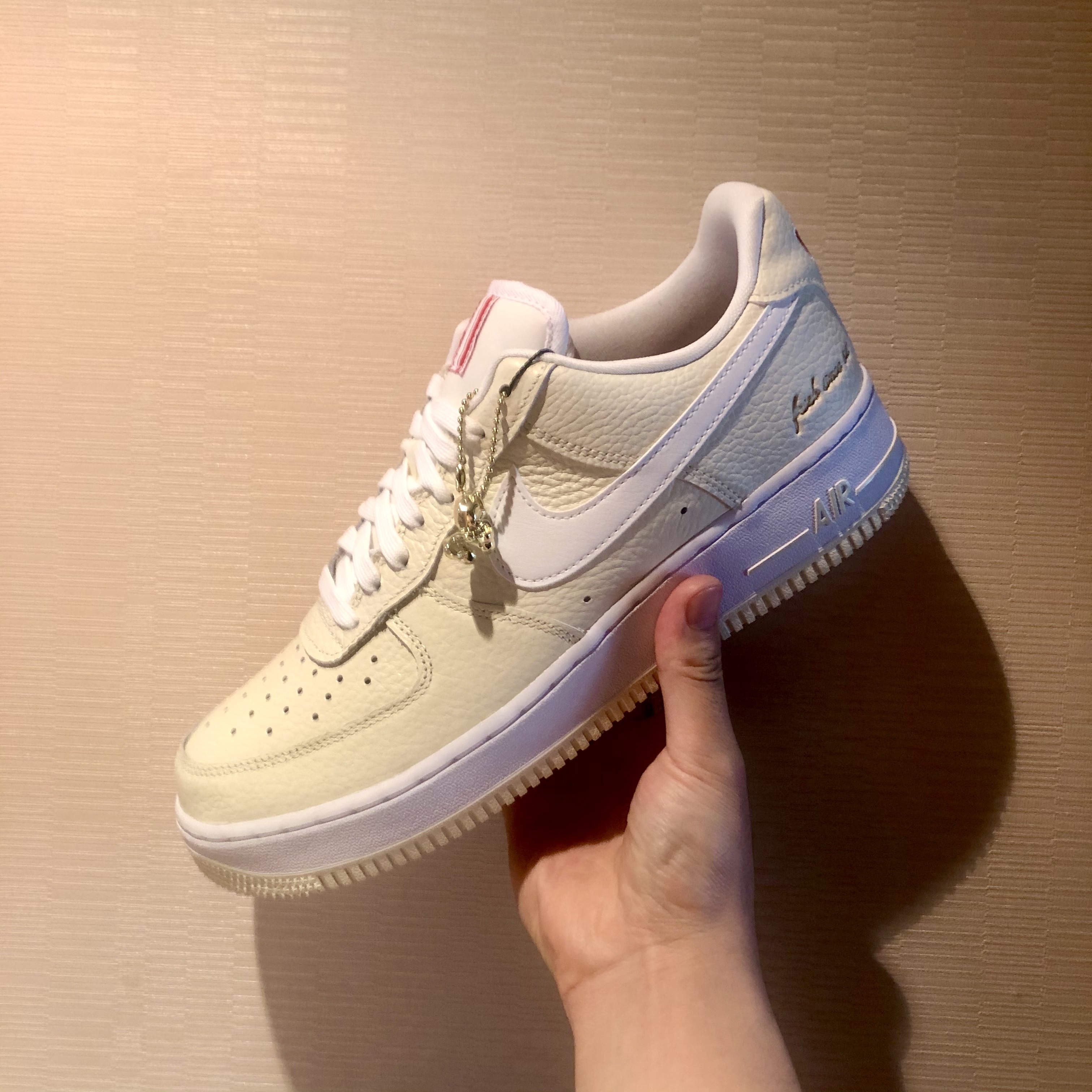 Nike Air Force 1 '07 PRM Popcorn 착용 스타일