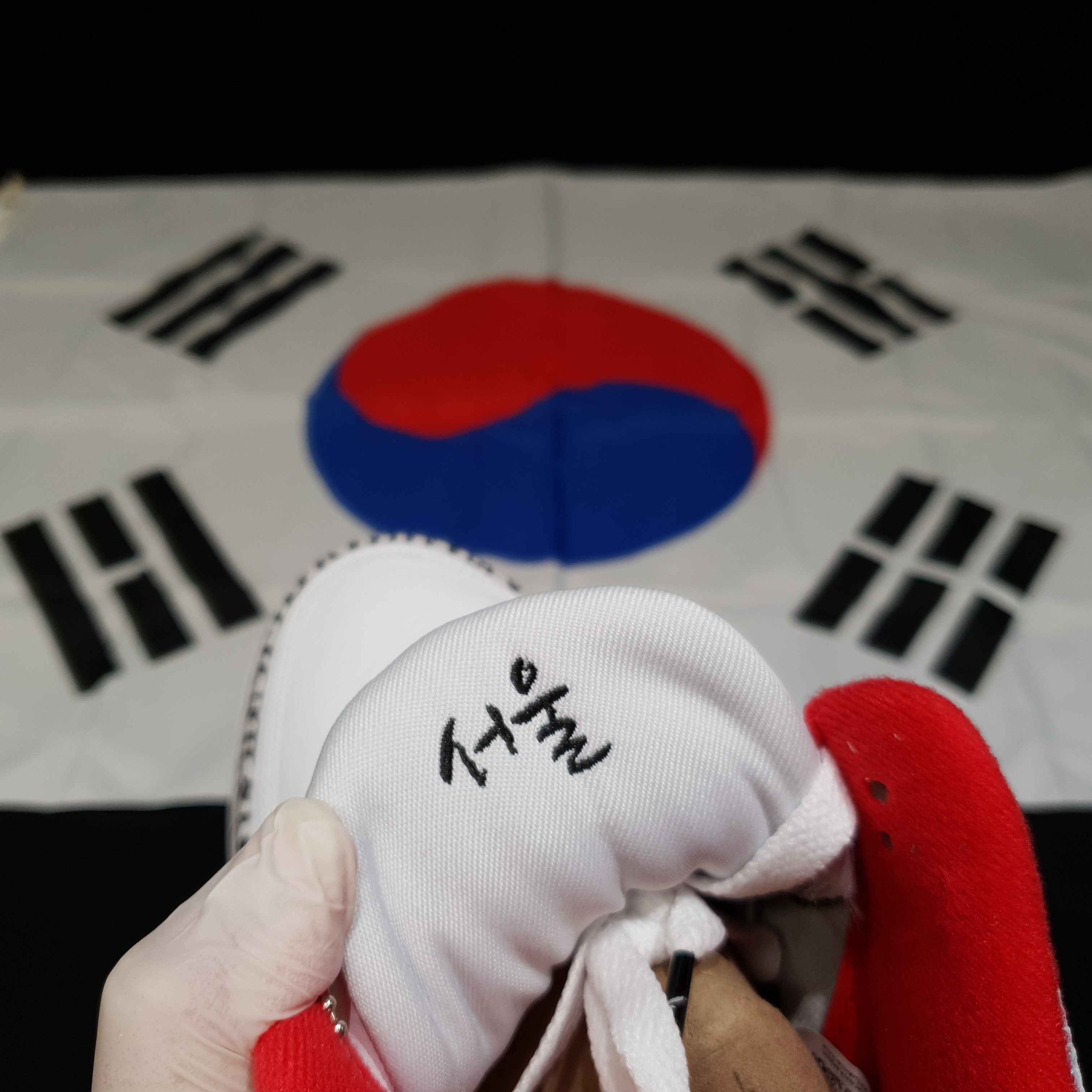 (W) Jordan 3 Retro Seoul 착용 스타일 - 3
