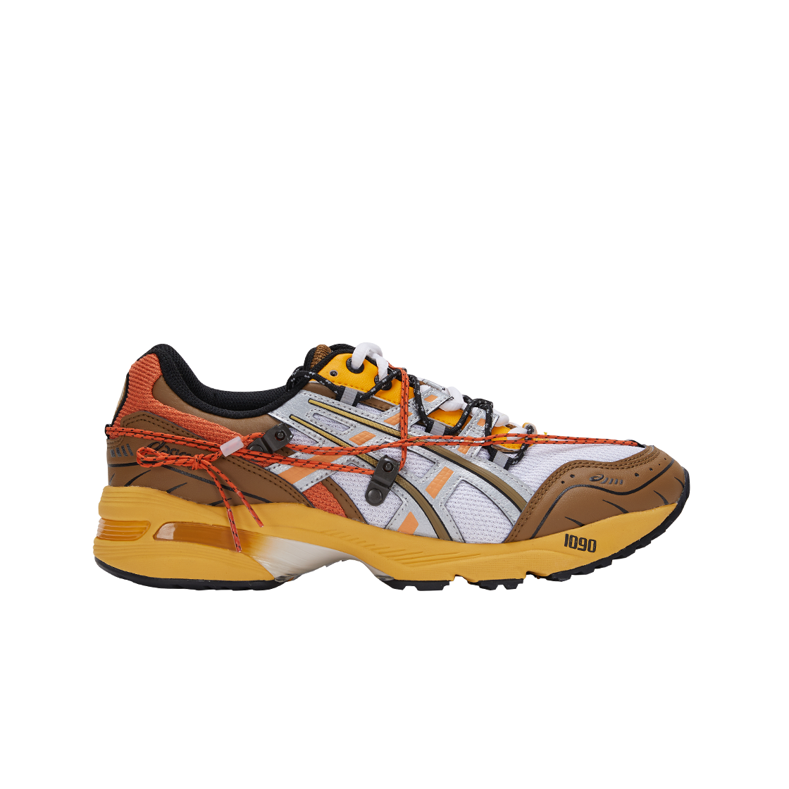 아식스 x 앤더슨벨 젤 1090 화이트 오렌지(Asics x Andersson Bell Gel-1090 White Orange)