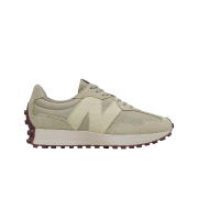 (W) New Balance 327 Grey Oak