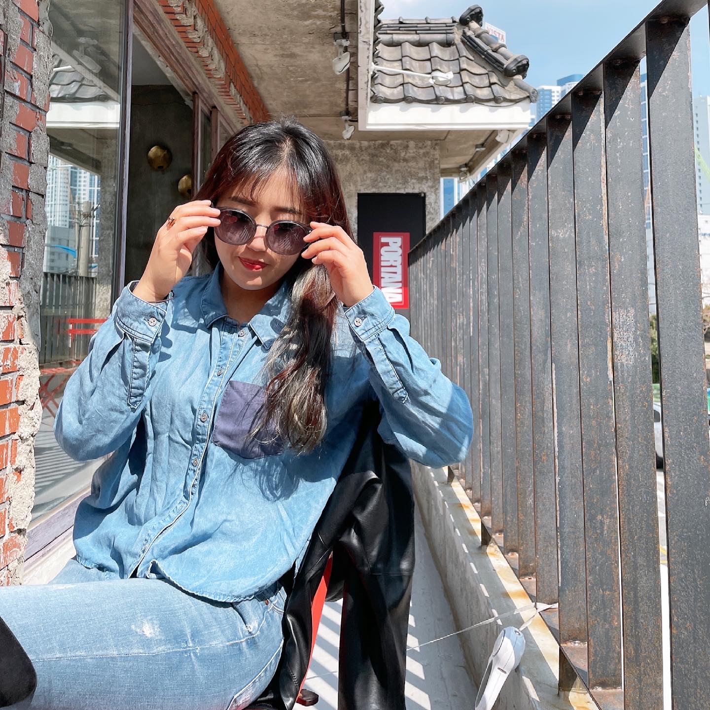 굥이님의 스타일