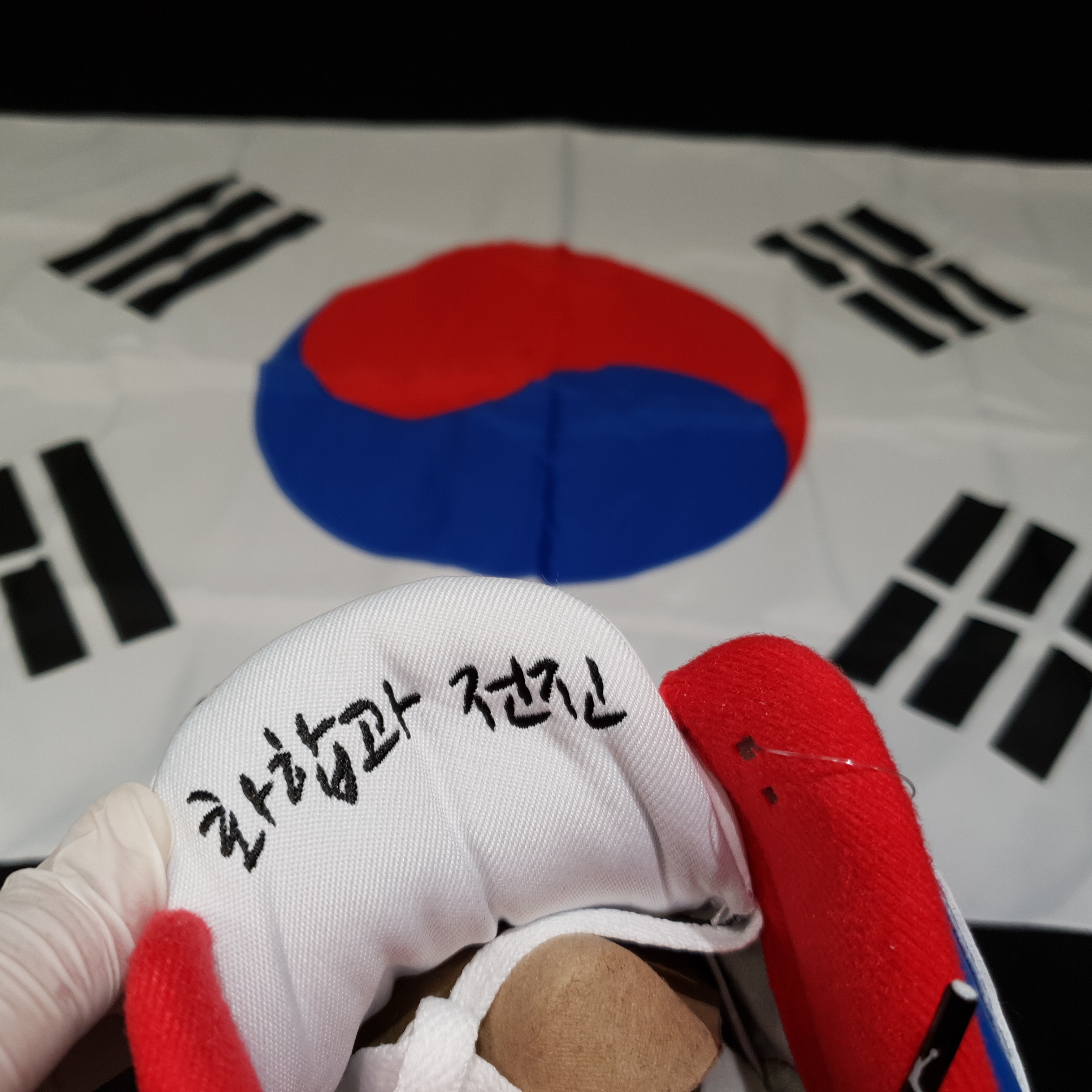 (W) Jordan 3 Retro Seoul 착용 스타일 - 2