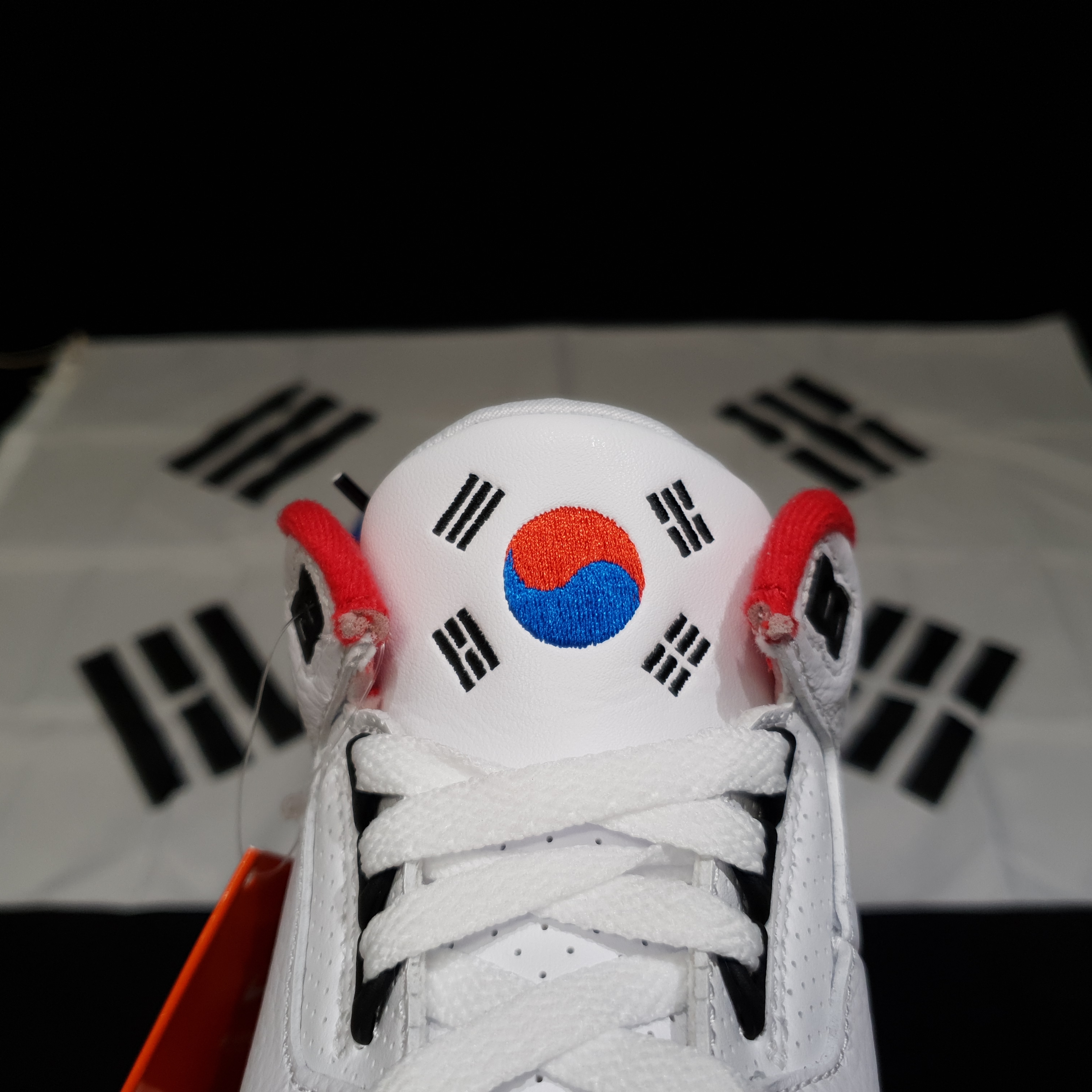 (W) Jordan 3 Retro Seoul 착용 스타일 - 4