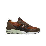 New Balance 991 Made in UK Brown Dark Brown