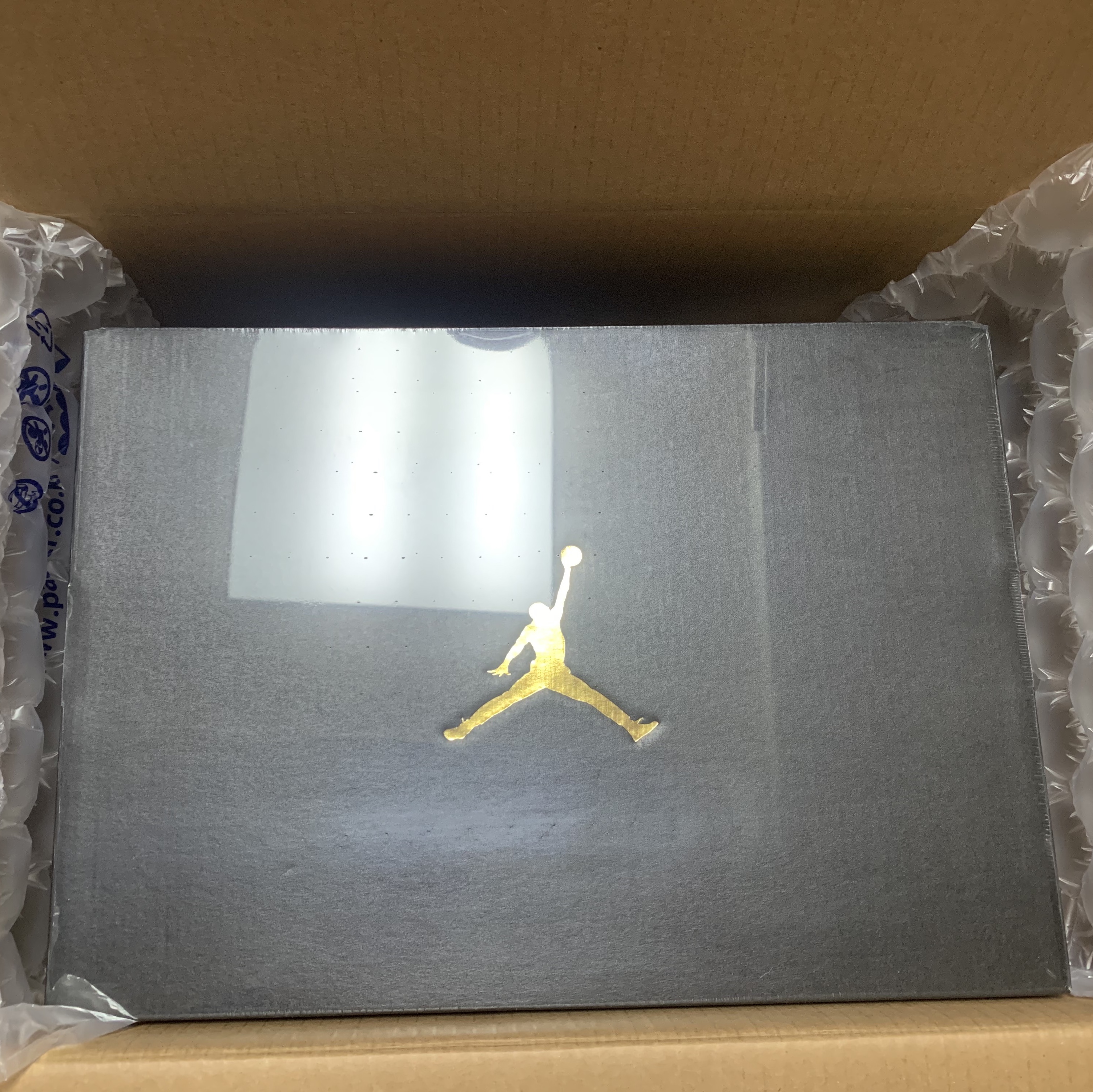 Jordan 1 Mid SE Signal Blue 착용 스타일 - 2