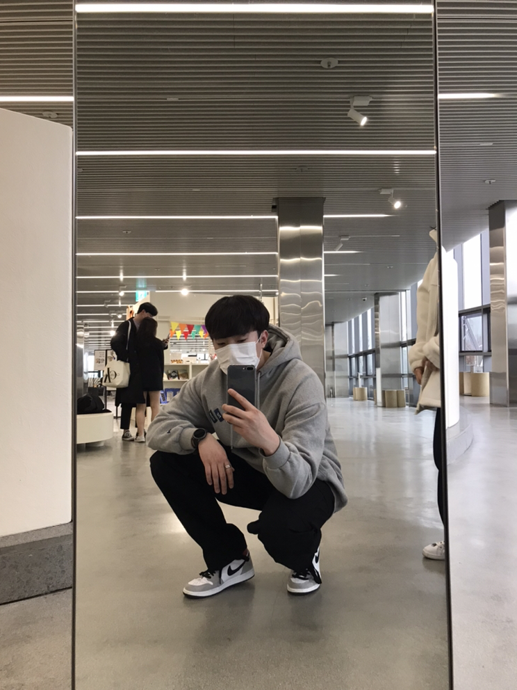 KREAM 프로필 이미지