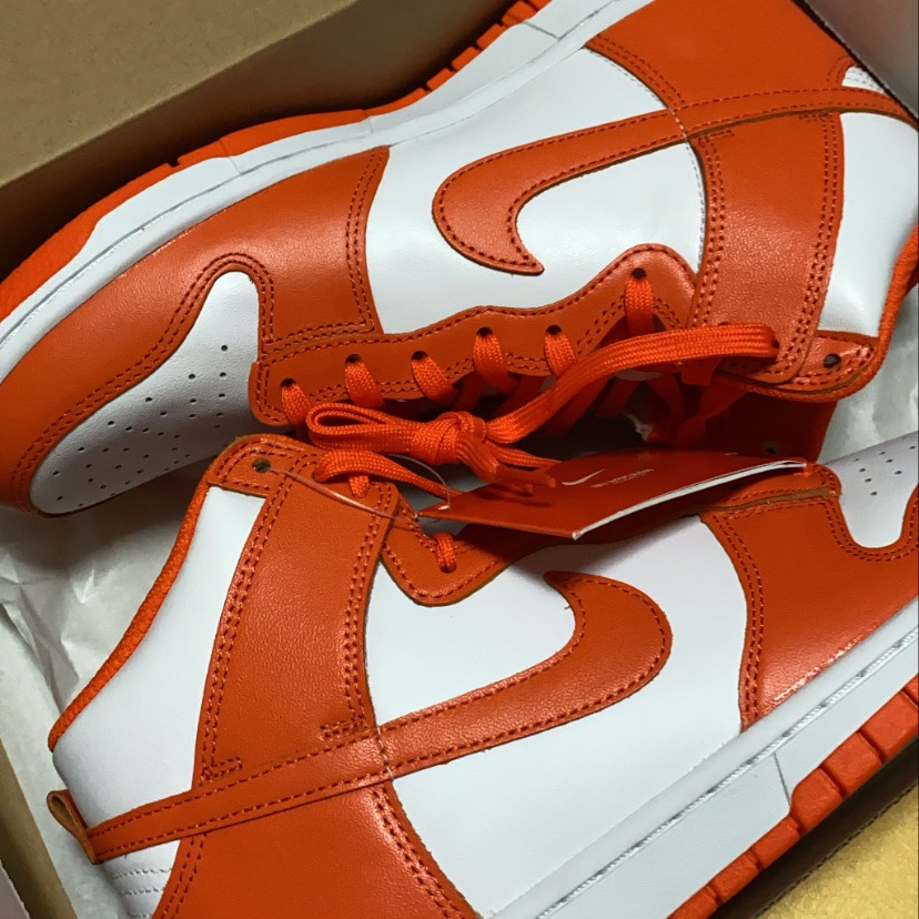 Nike Dunk Low Retro Hyper Cobalt, Nike Dunk Low SP University Red 2020 착용 스타일 - 4
