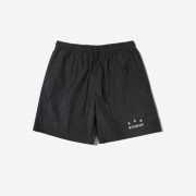 IAB Studio Woven Shorts Black