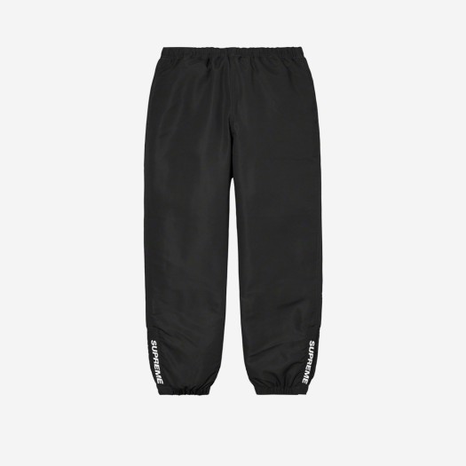 Supreme Warm Up Pants Black - 20FW