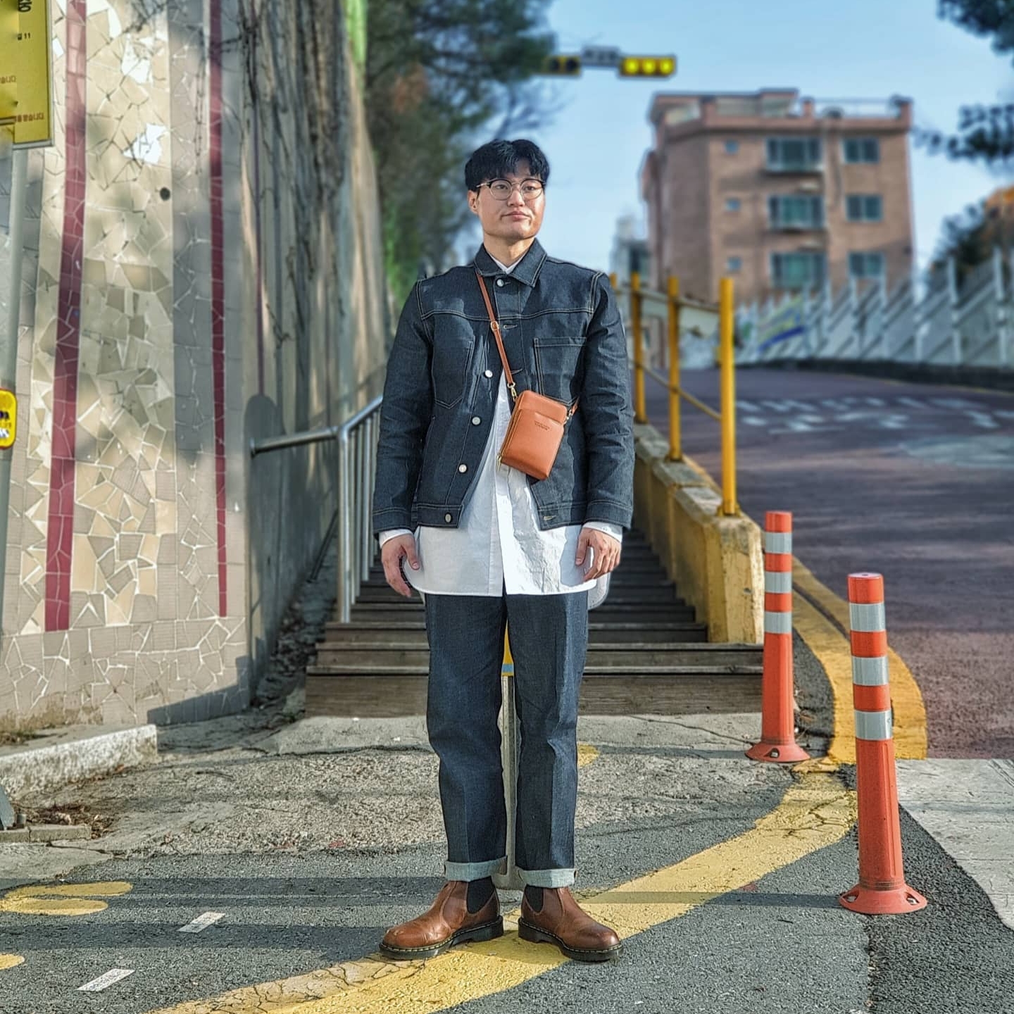 백님의 스타일 - 1