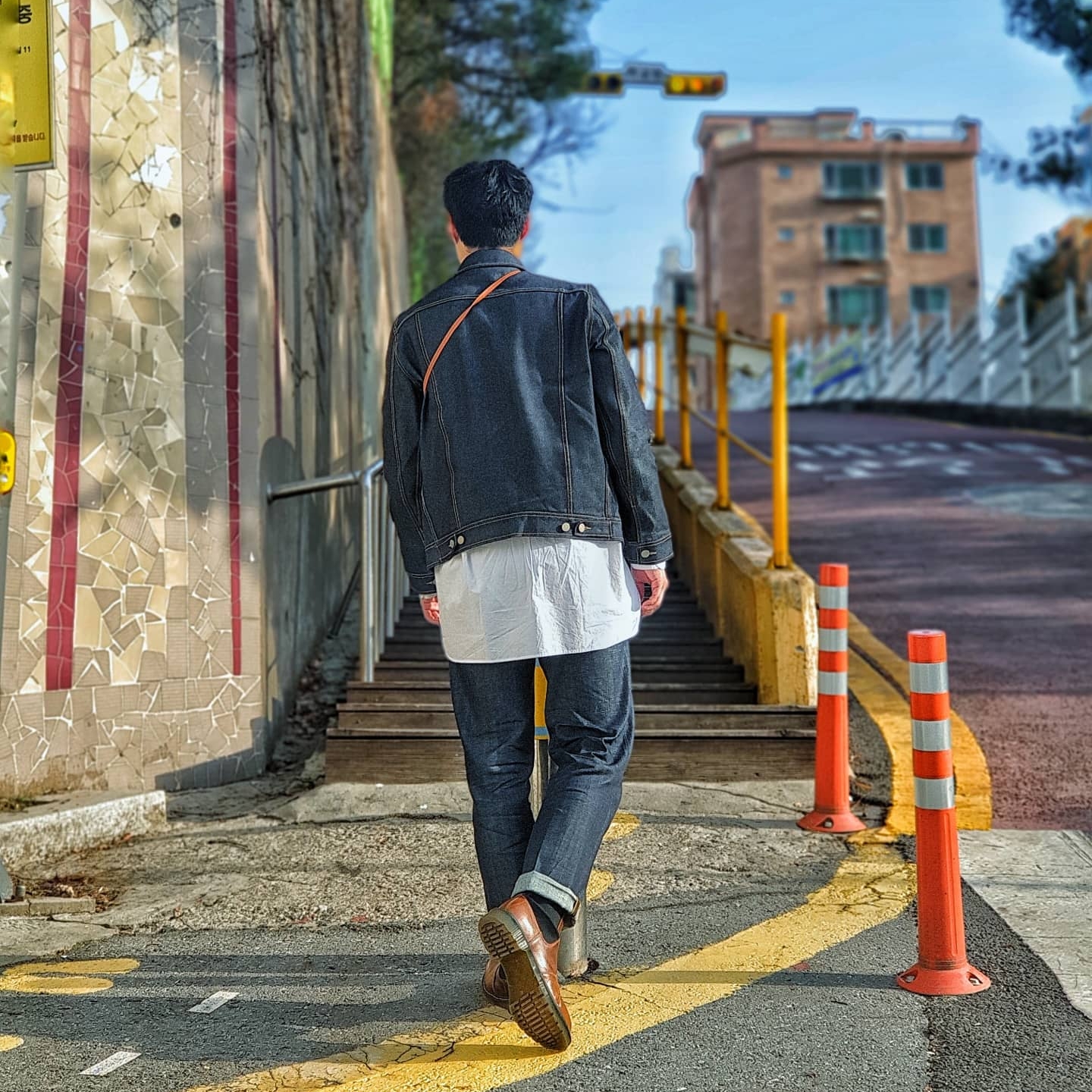 백님의 스타일 - 2