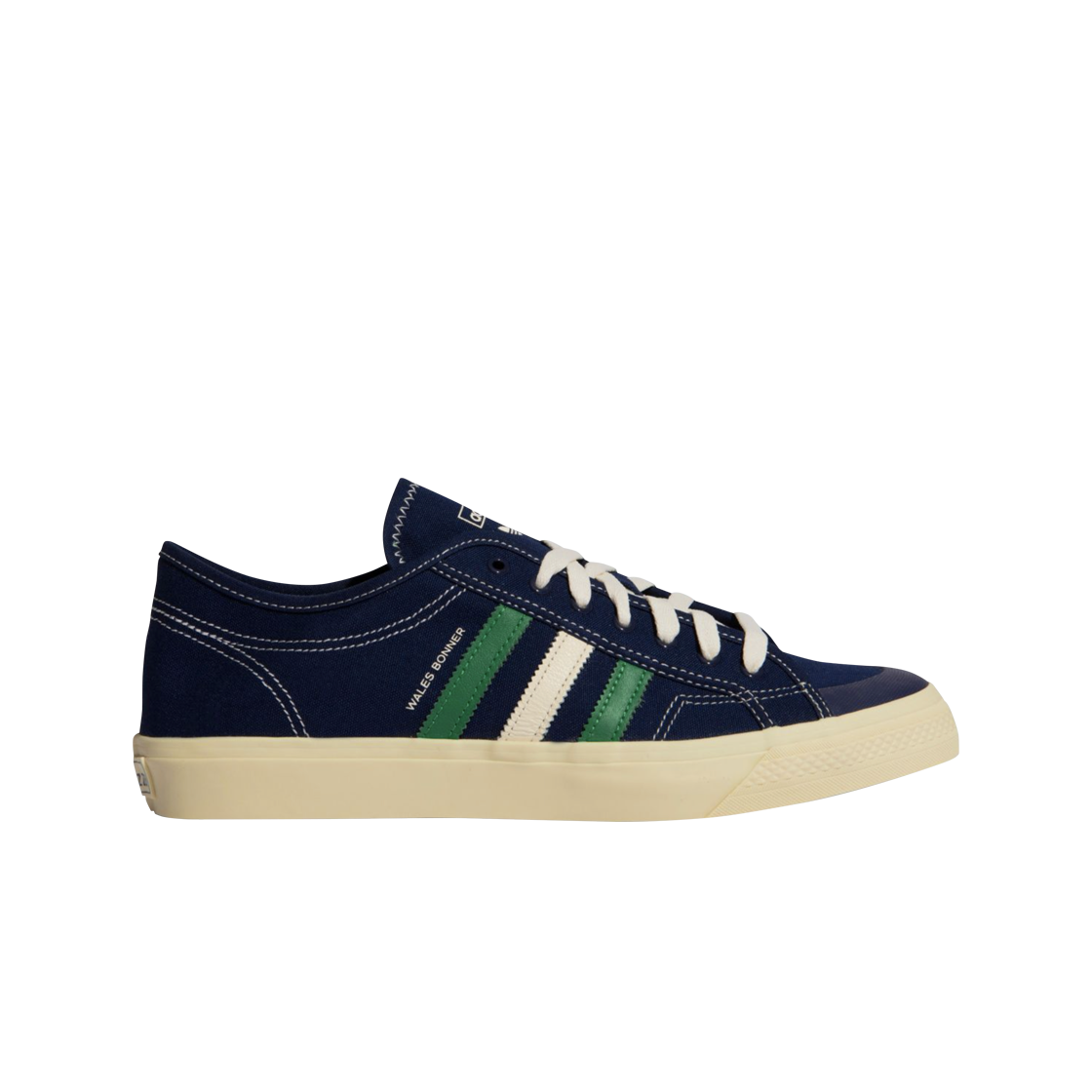 아디다스 x 웨일스 보너 니짜 로우 나이트 인디고(Adidas x Wales Bonner Nizza Lo Night Indigo) - 1
