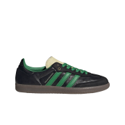 Adidas x Wales Bonner Samba Black Green
