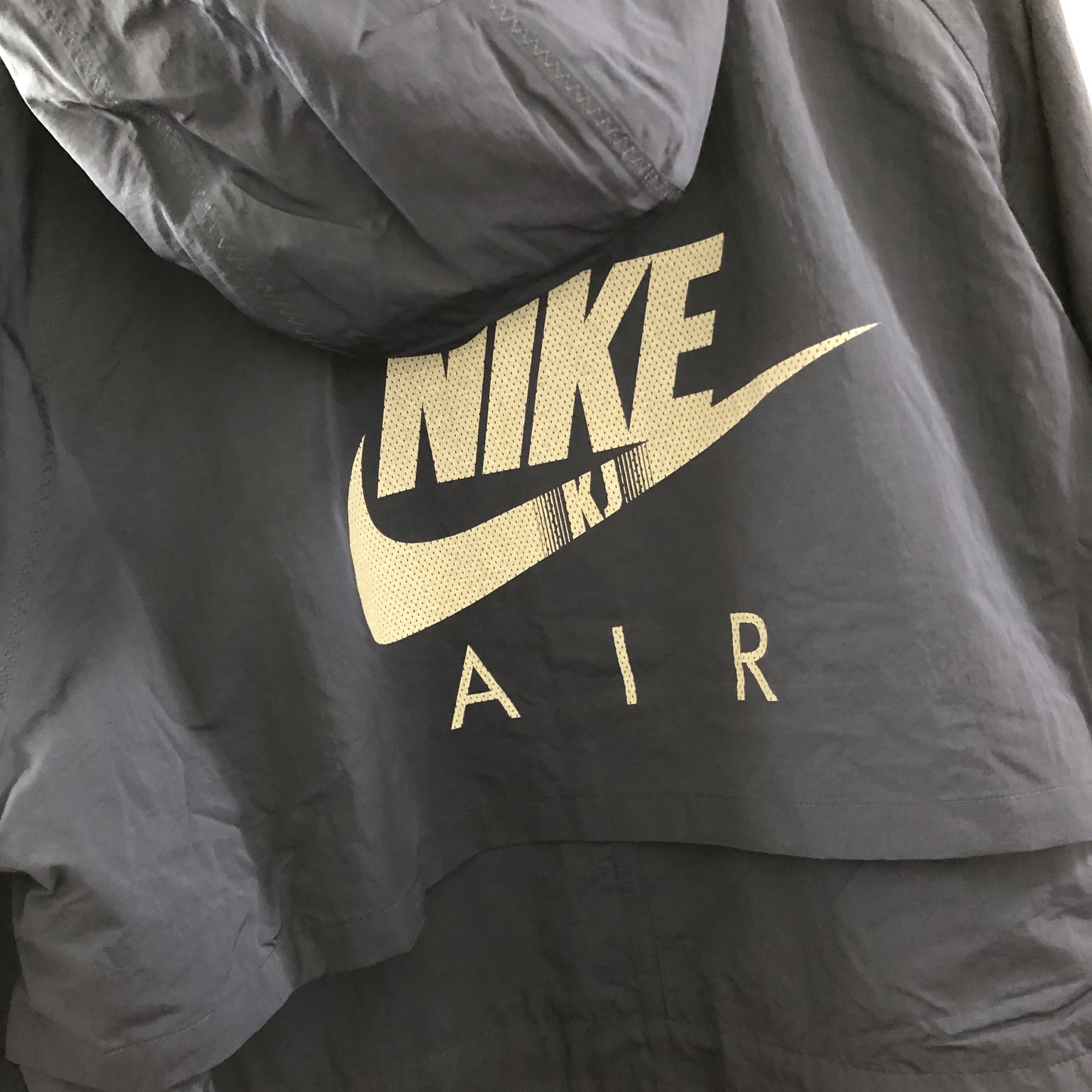 Nike x Kim Jones Reversible Parka Navy - Asia 착용 스타일