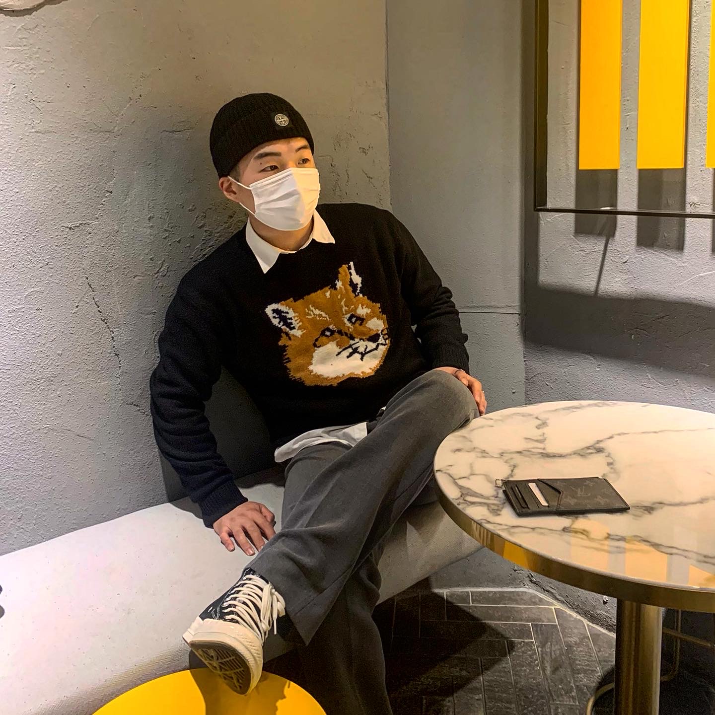 지나가십쇼님의 스타일 - 1