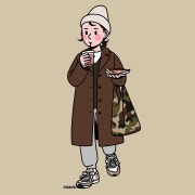 KREAM 프로필 이미지