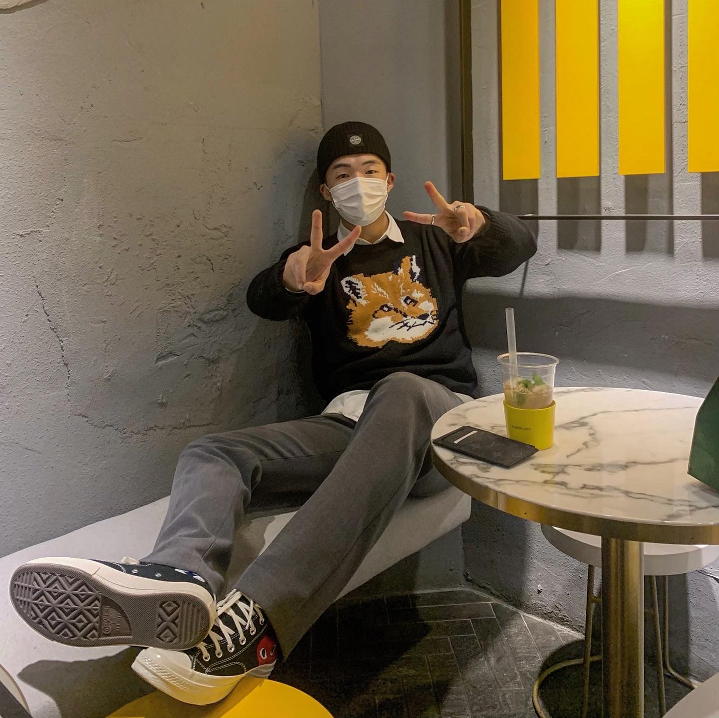 지나가십쇼님의 스타일 - 2
