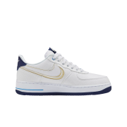 Nike Air Force 1 Premium White Canvas
