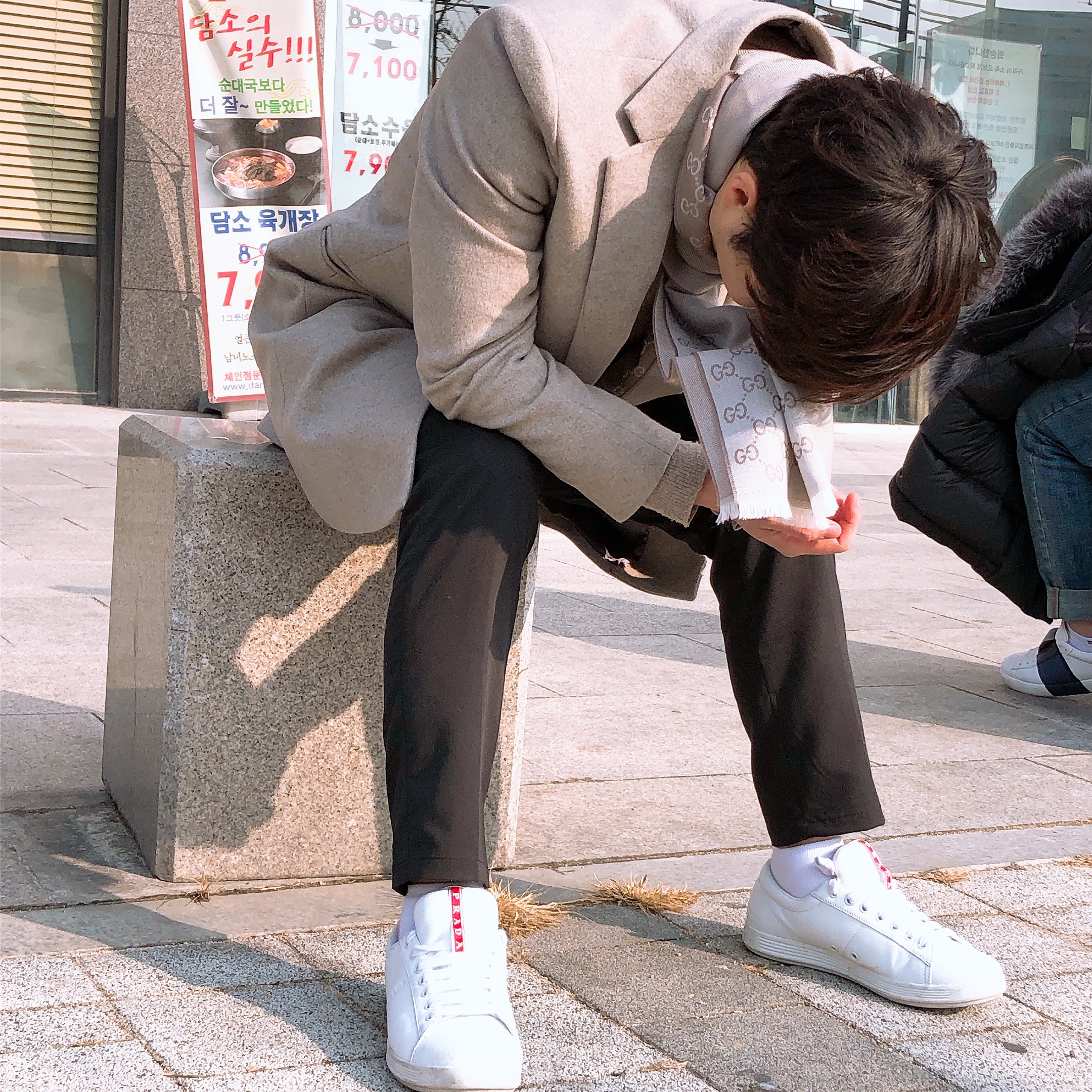 호시타카님의 스타일