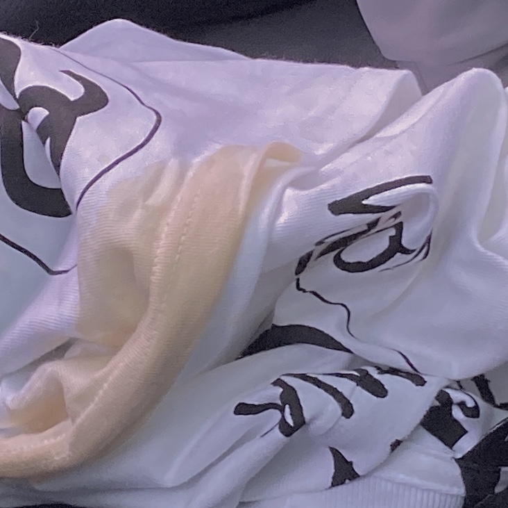 Stussy x Takahiromiyashita The Soloist 40 WT T-Shirt 착용 스타일