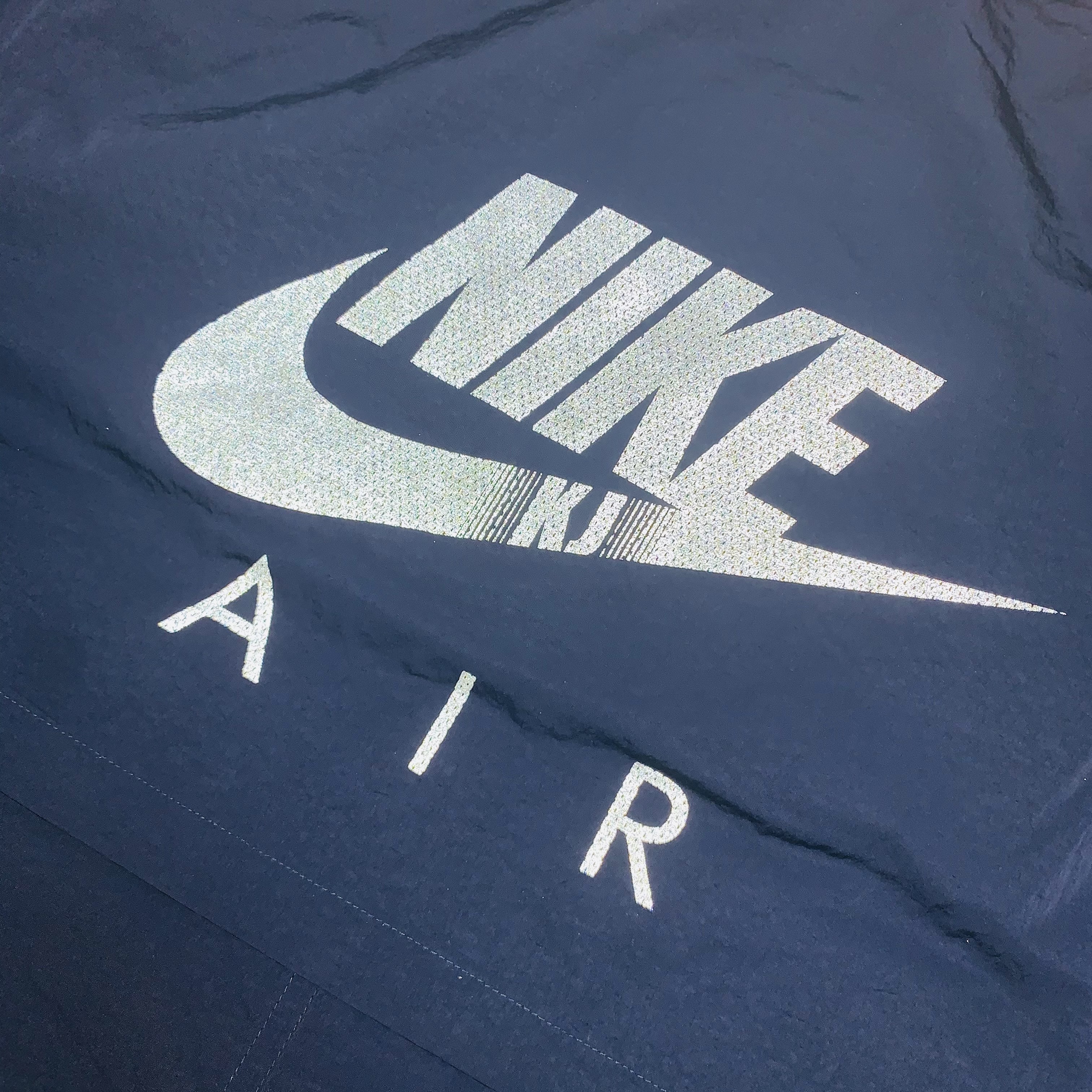 Nike x Kim Jones Reversible Parka Navy - Asia 착용 스타일 - 1