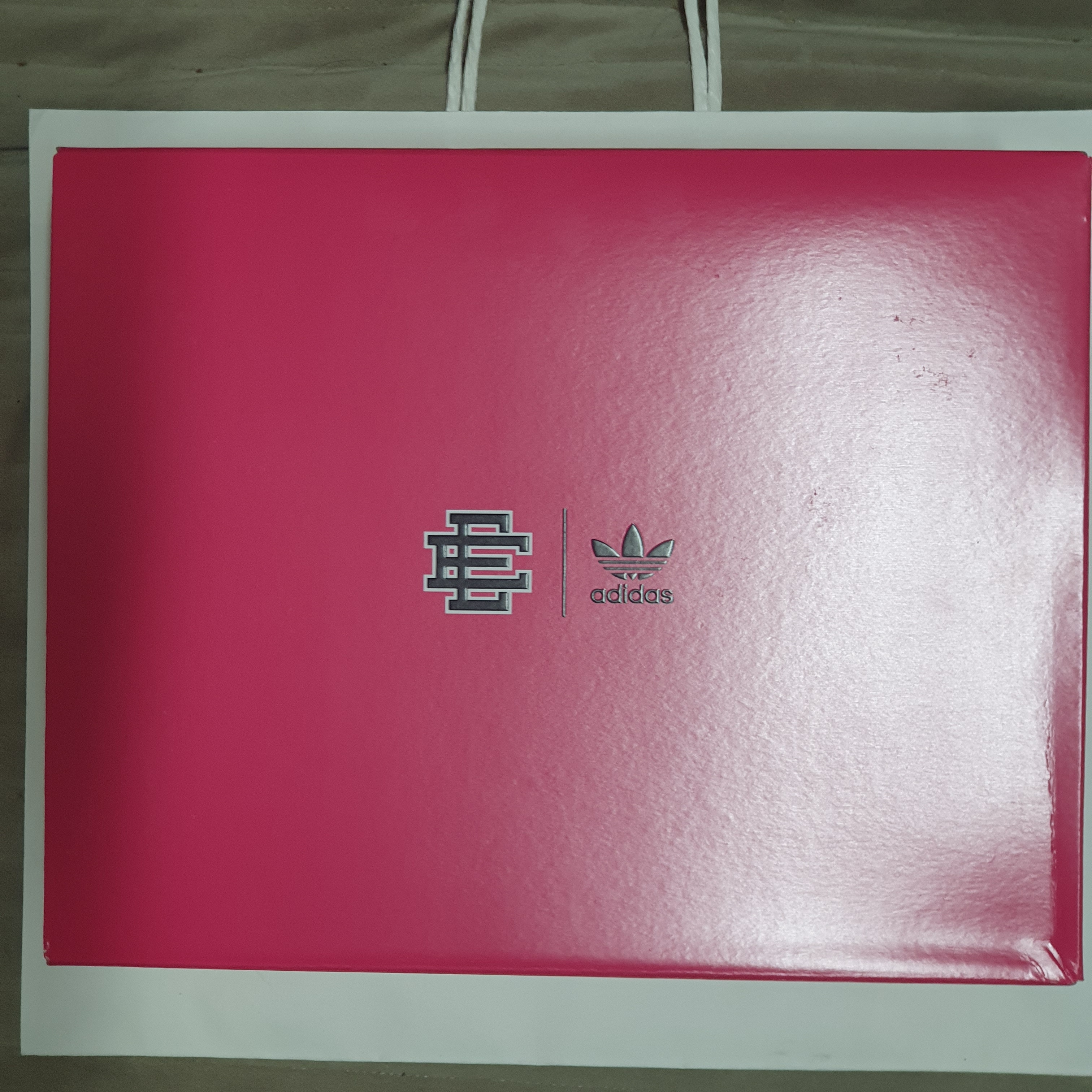 Adidas x Eric Emanuel Forum 84 High McDonald's All American 착용 스타일 - 3