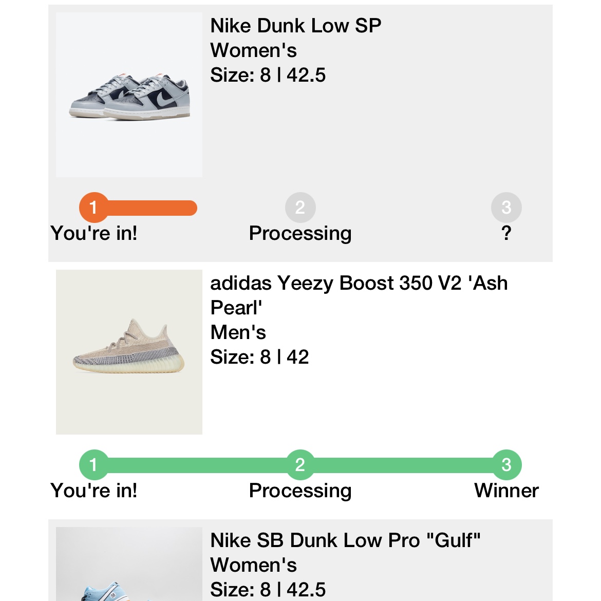 Adidas Yeezy Boost 350 V2 Ash Pearl 착용 스타일