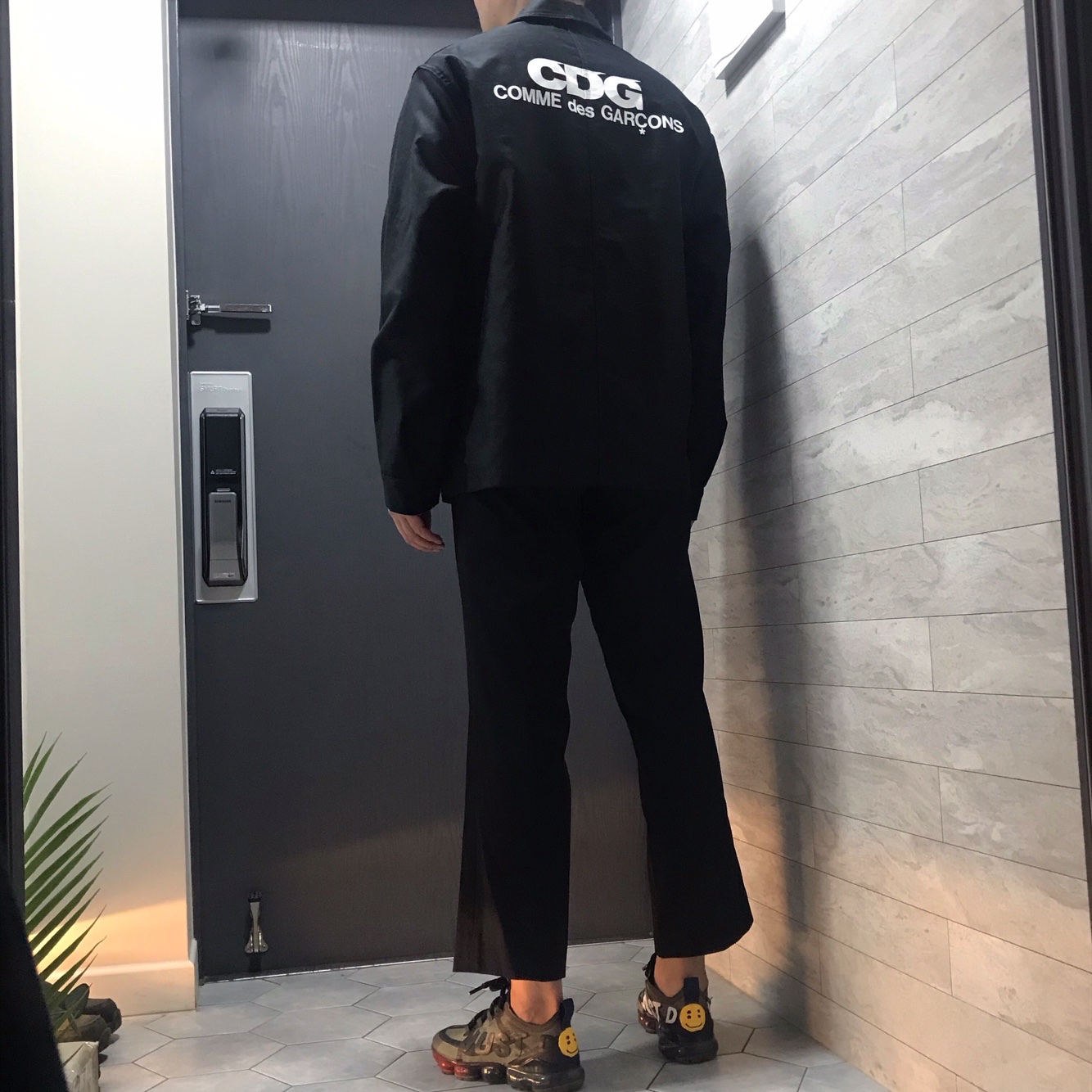 (W) Nike x Cactus Plant Flea Market Air VaporMax 2019 착용 스타일