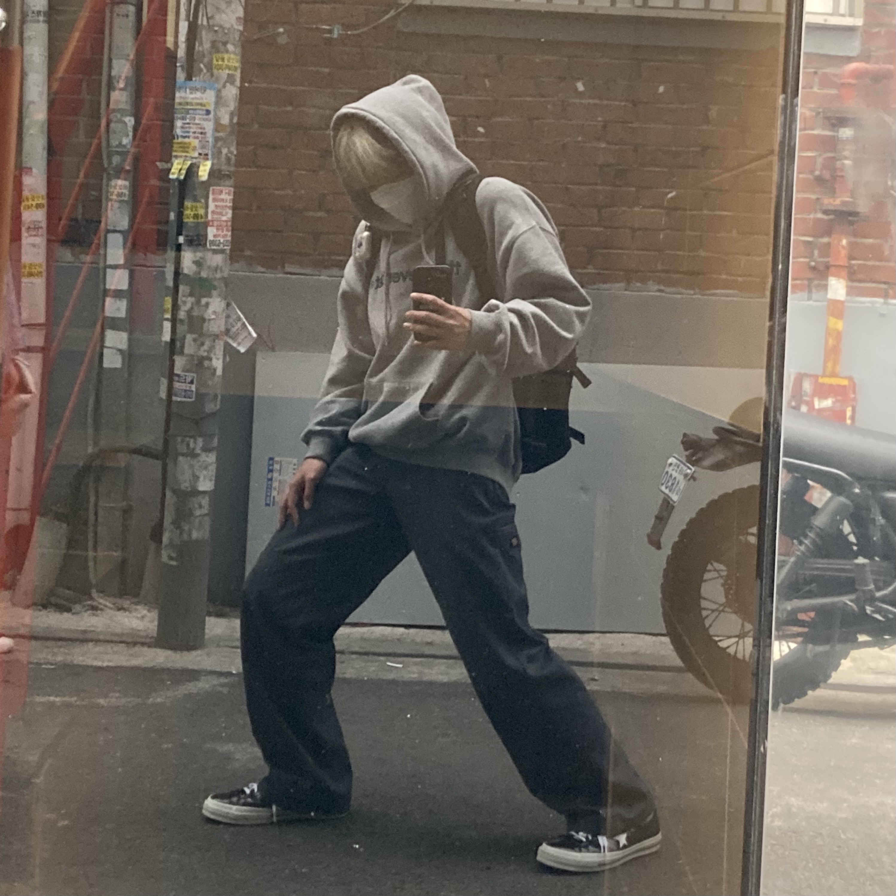 김민형님의 스타일