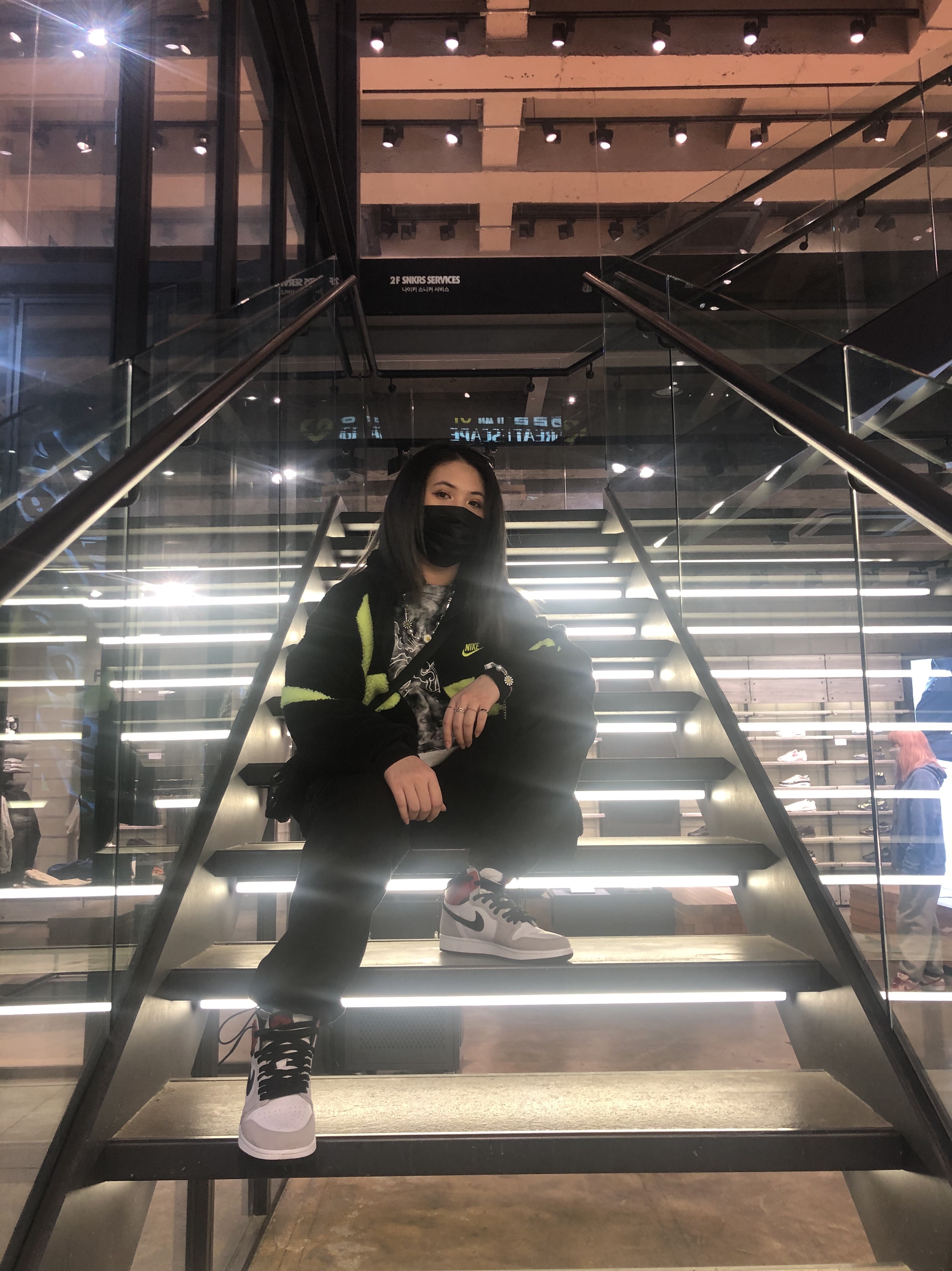 MINJI NGUYEN님의 스타일