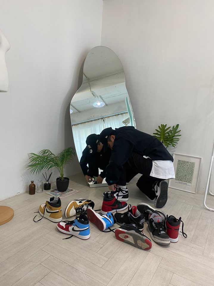 KREAM 프로필 이미지
