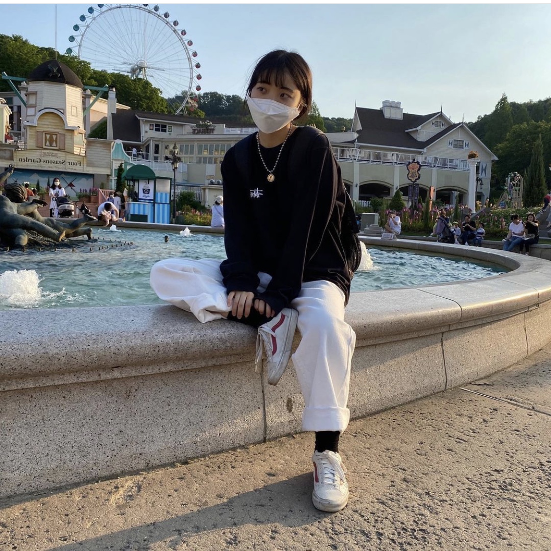 똔동님의 스타일