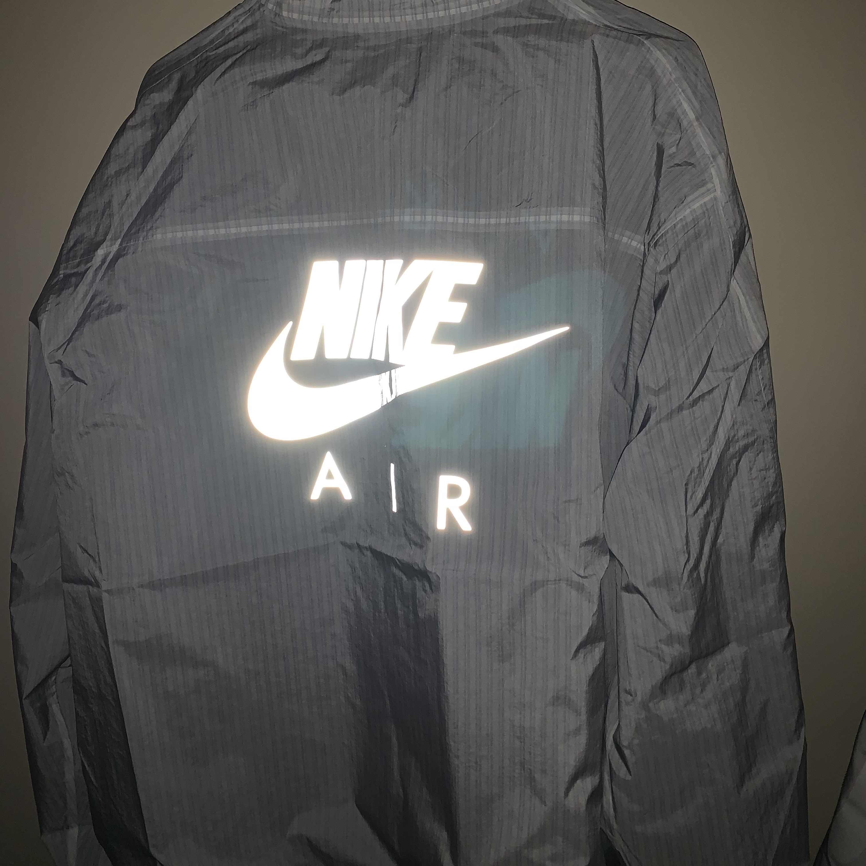 Nike x Kim Jones Reversible Wind Breaker Navy - Asia 착용 스타일 - 4