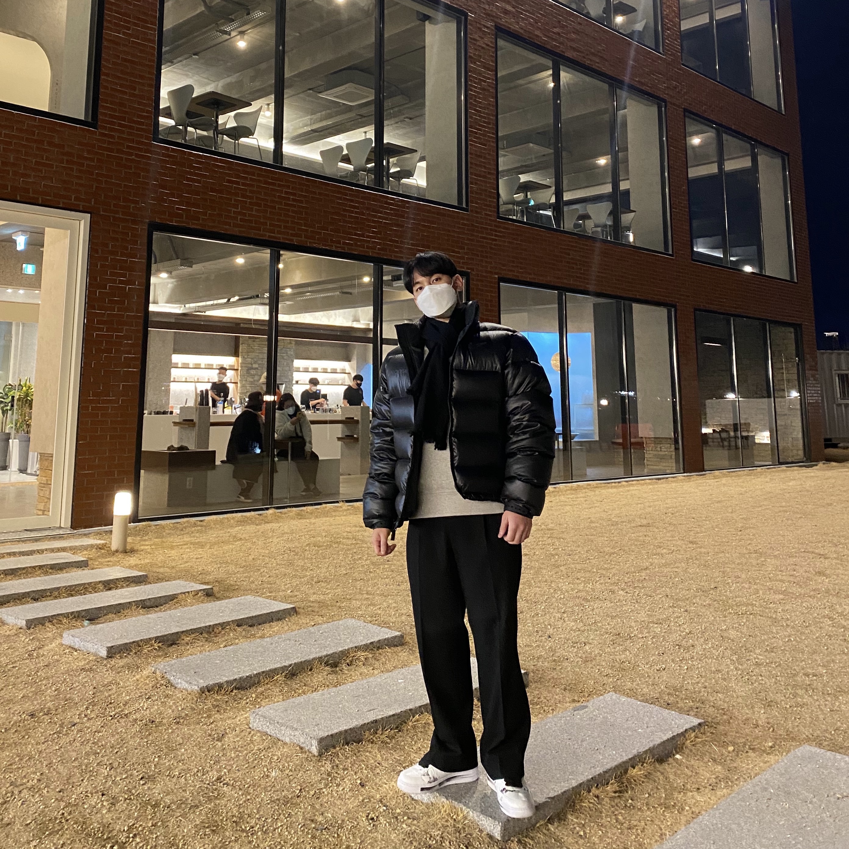 Nike x Drake Nocta Puffer Jacket Black - Asia, Nike x Peaceminusone Air Force 1 Low Para-Noise 2.0 착용 스타일