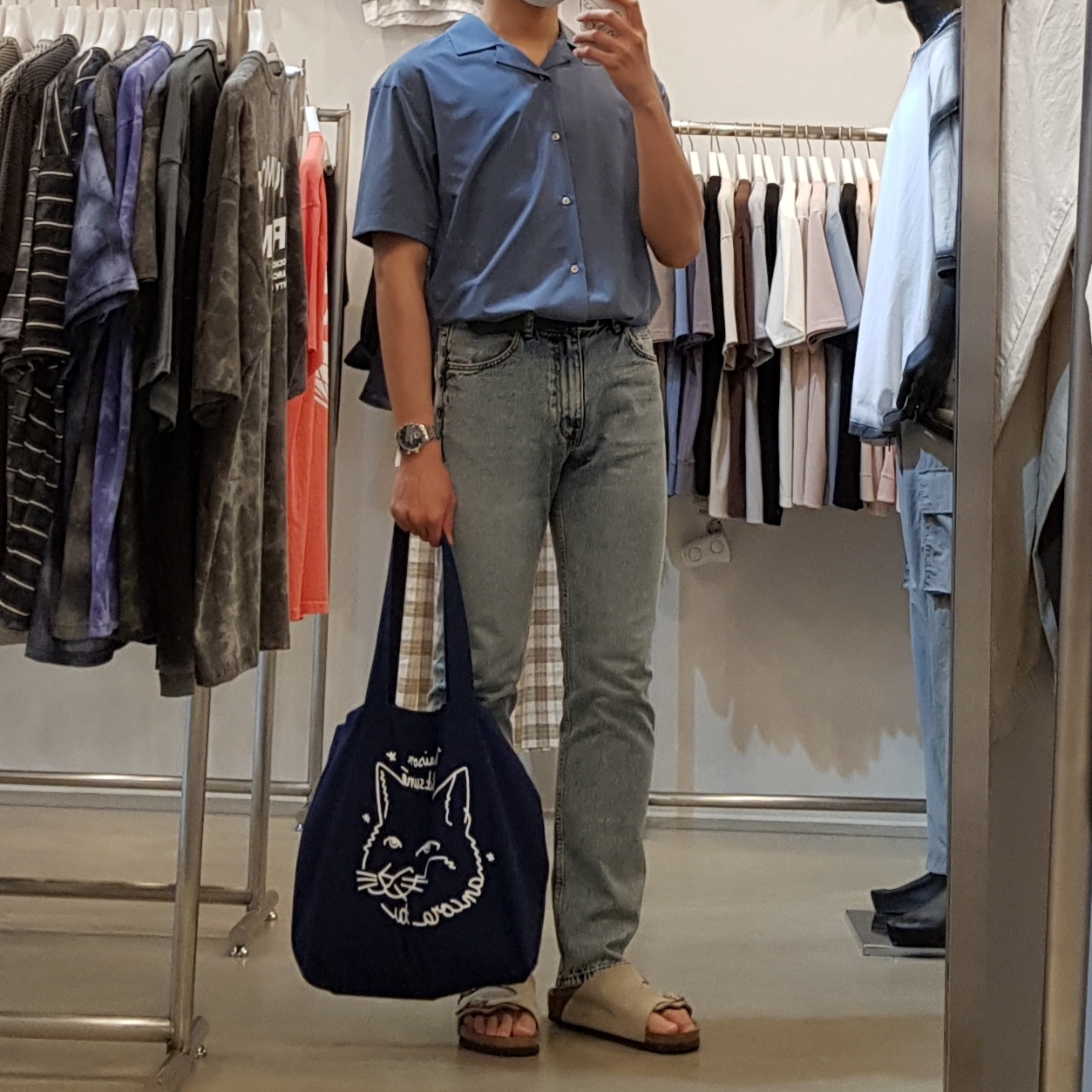 sj님의 스타일