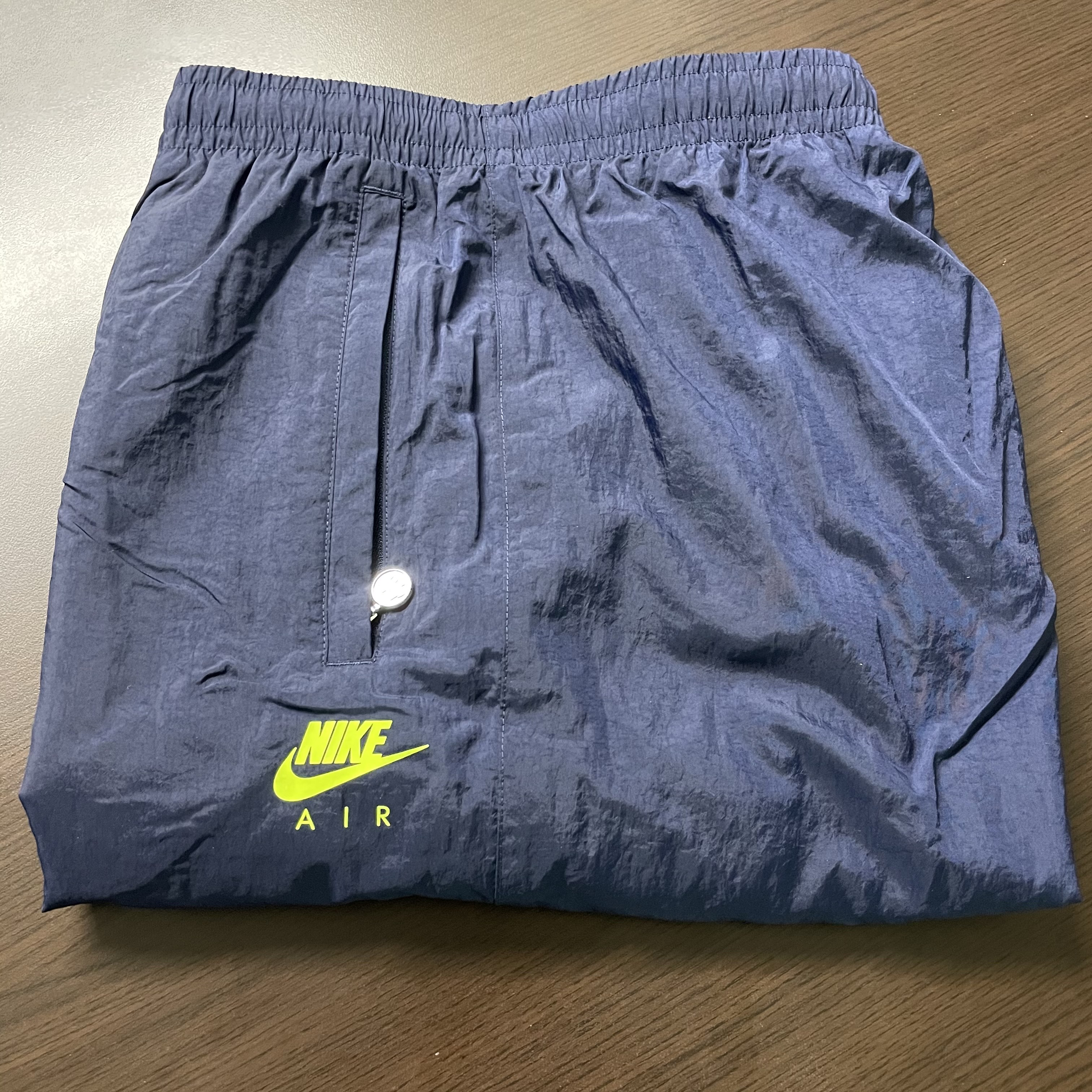 Nike x Kim Jones Track Pants Navy - Asia 착용 스타일
