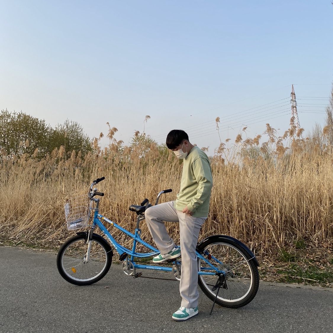 Nike x Kasina Dunk Low Road Sign - Kasina Exclusive 착용 스타일