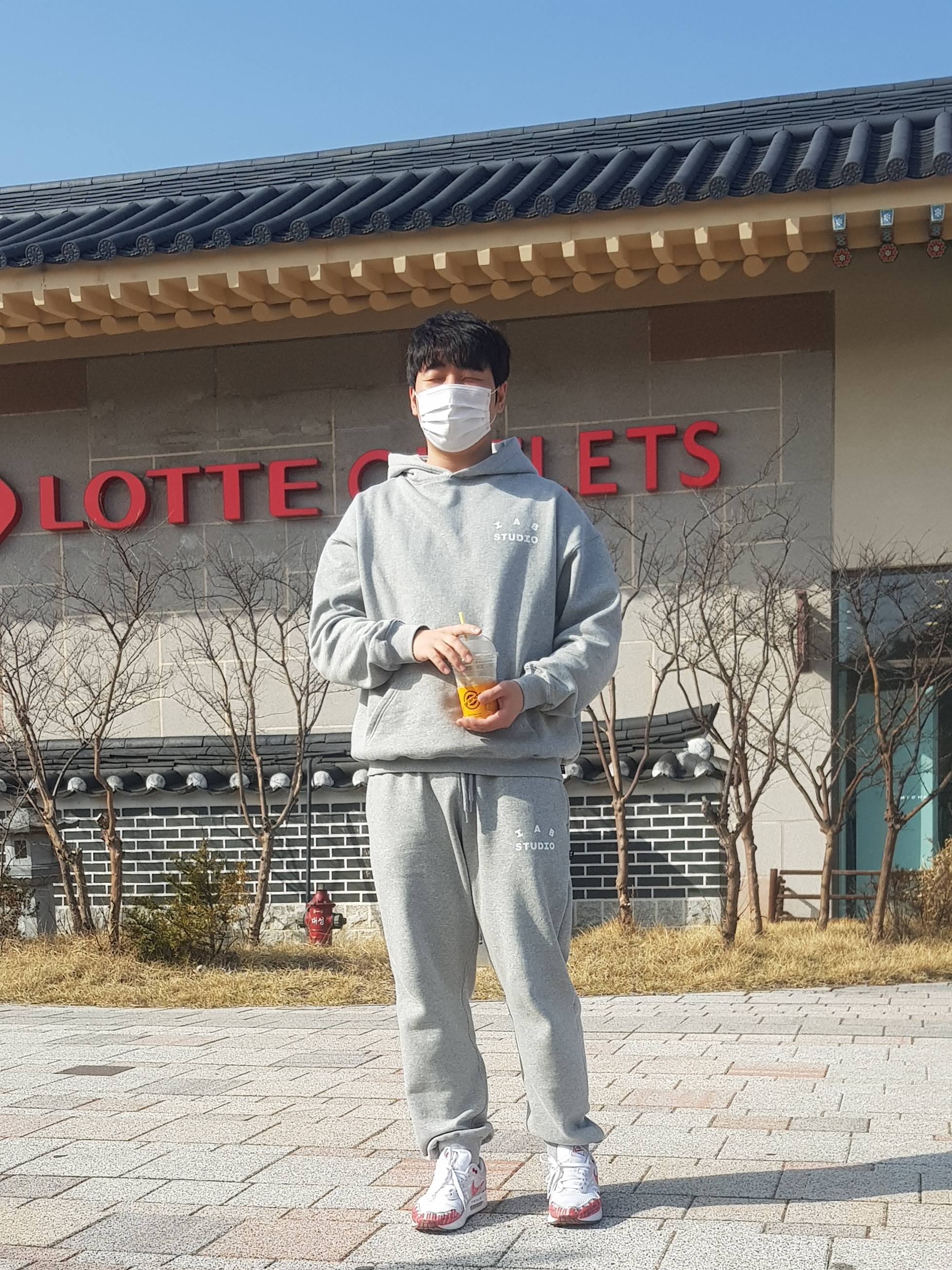 뀨님의 스타일