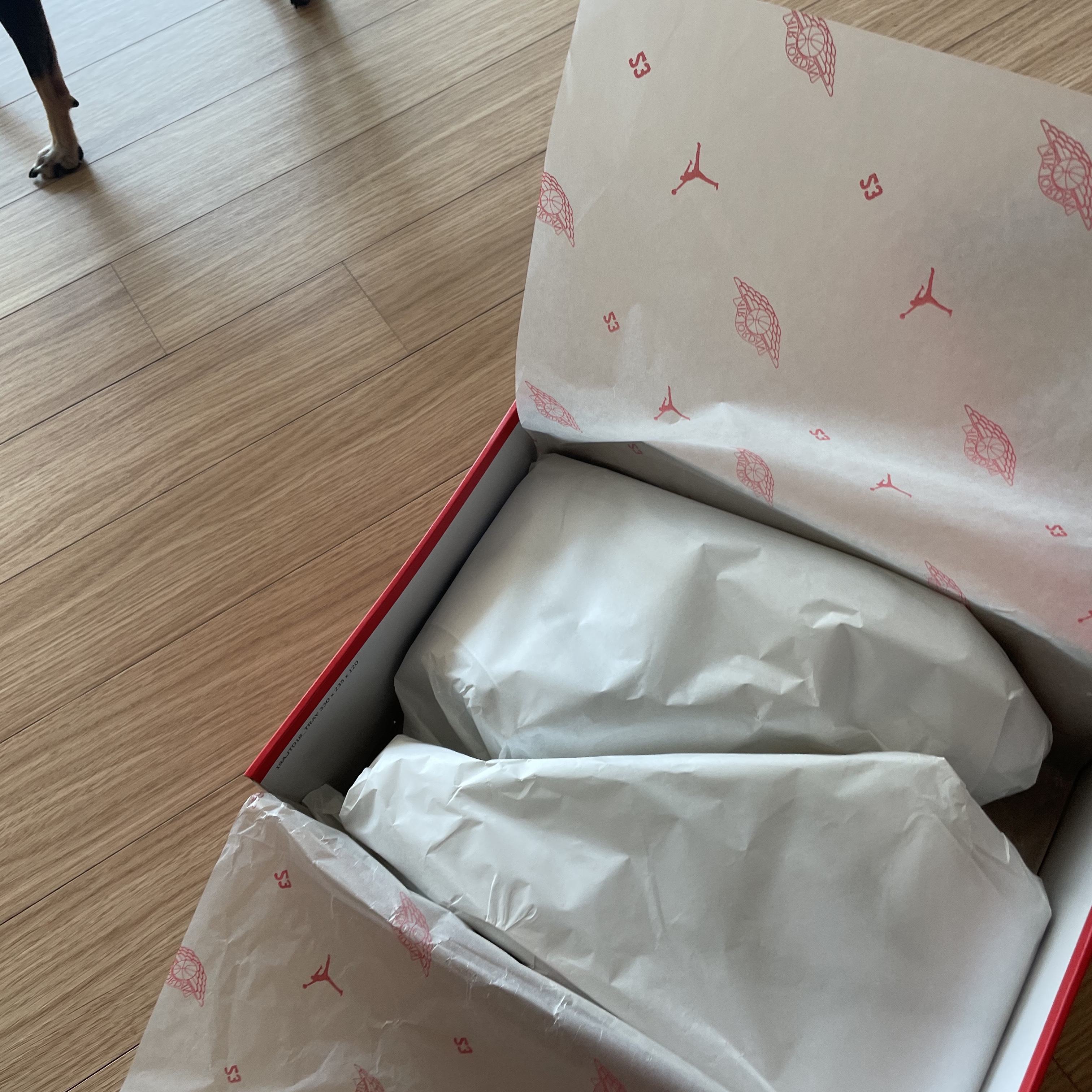 Jordan 1 High 85 Neutral Grey 착용 스타일 - 4