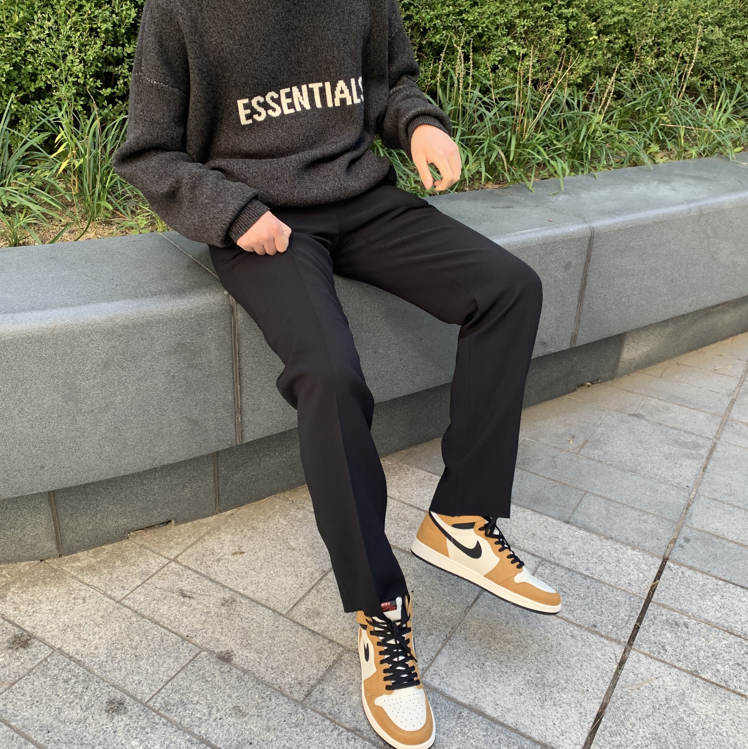 Jordan 1 Retro High Rookie of the Year 착용 스타일