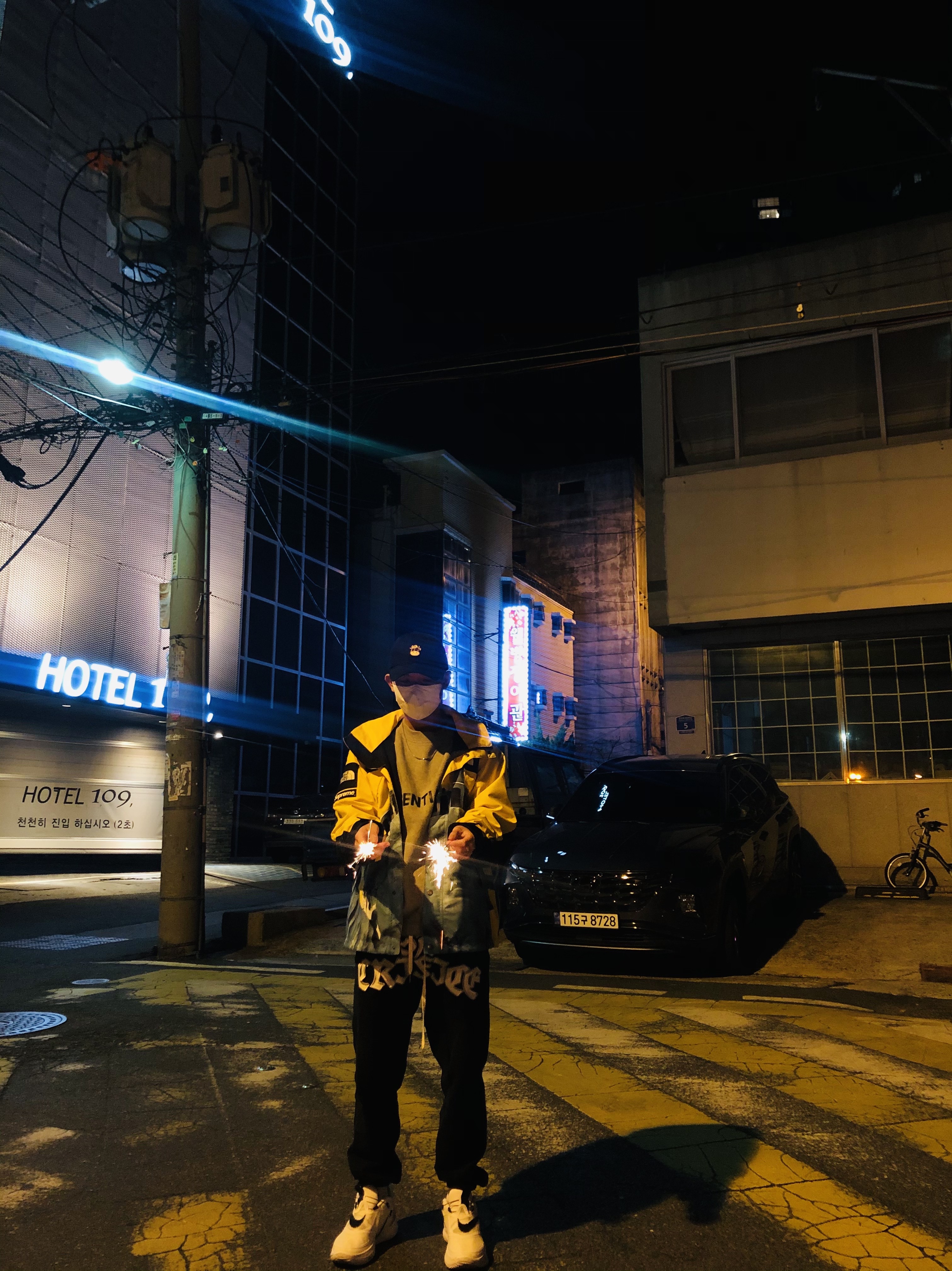 ZHANG RUNZE님의 스타일 - 1